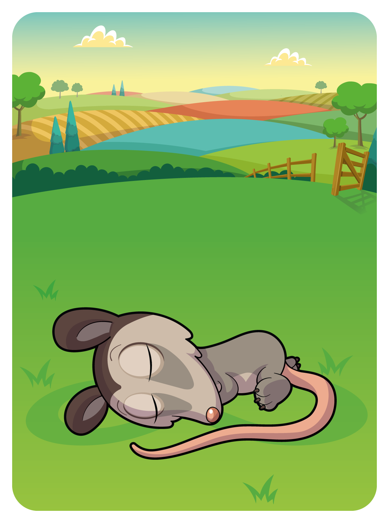 Gary Vaynerchuk - VeeFriends Series 2 - Profound Possum #30907 - NFT # 30907