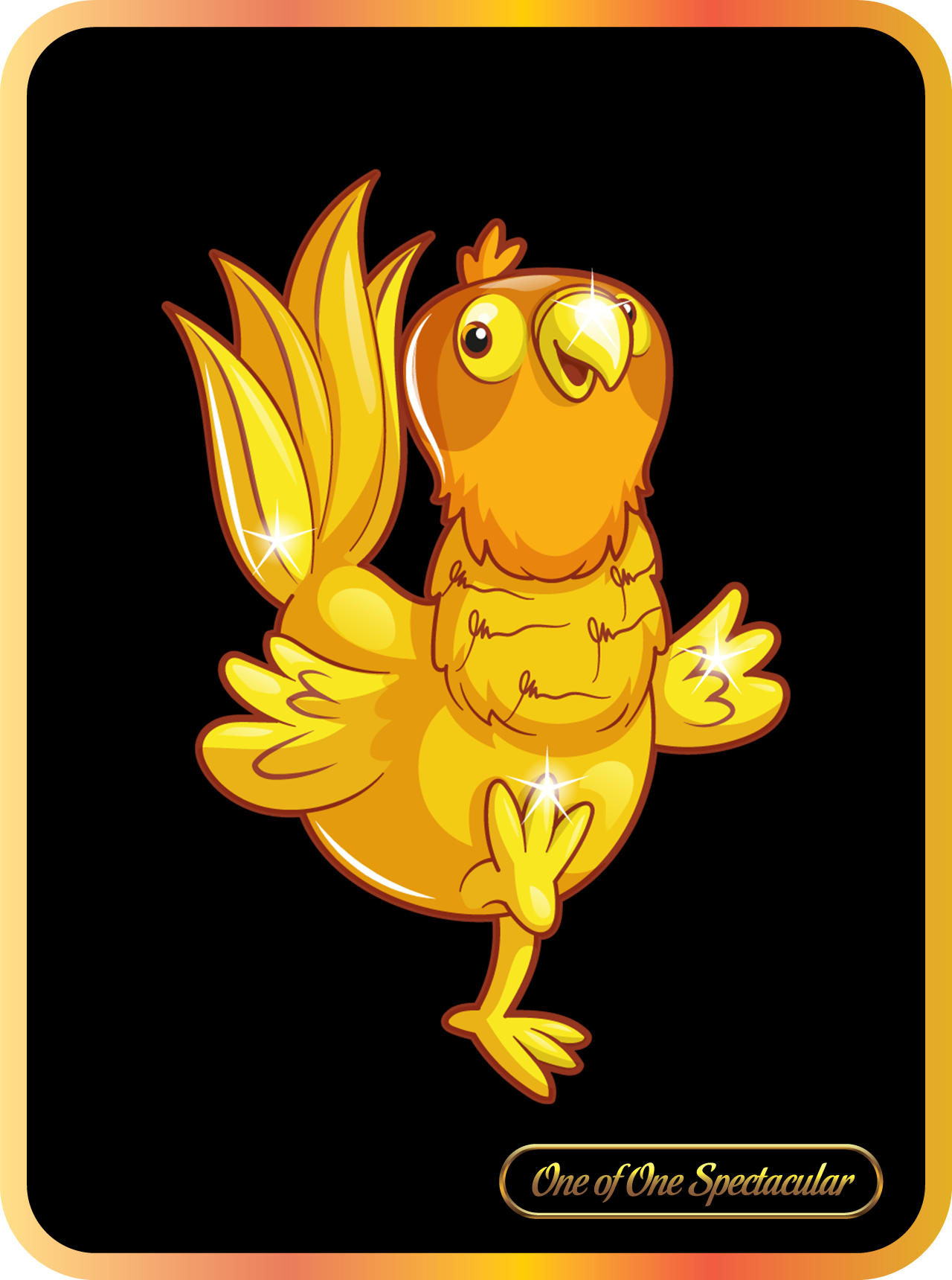 Gary Vaynerchuk - VeeFriends Series 2 - Faithful Pheasant #3091 - NFT # 3091