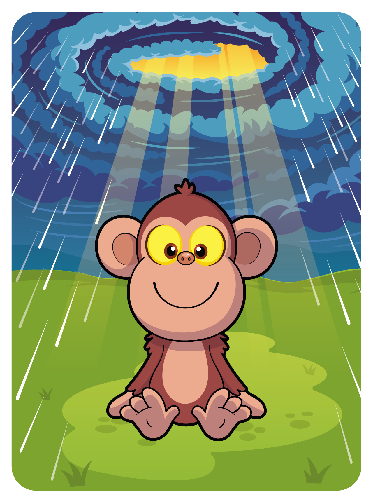 Gary Vaynerchuk - VeeFriends Series 2 - Moral Monkey #30912 - NFT # 30912