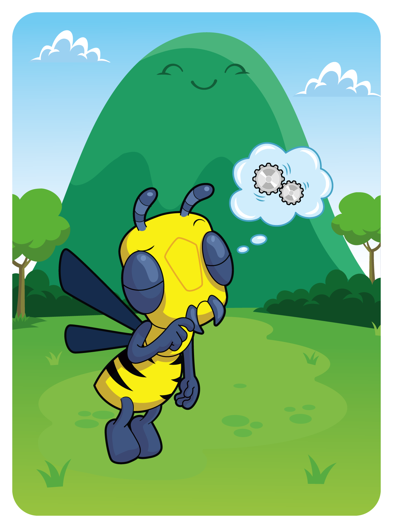 Gary Vaynerchuk - VeeFriends Series 2 - Wise Wasp #30918 - NFT # 30918