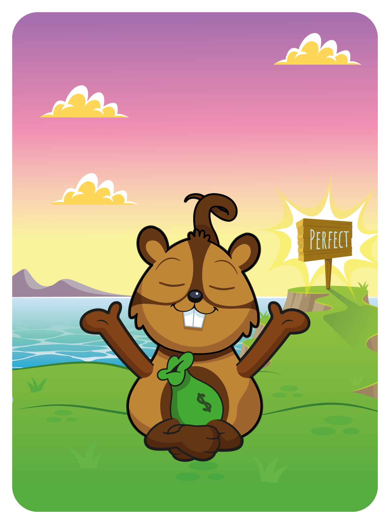 Gary Vaynerchuk - VeeFriends Series 2 - Generous Gerbil #30920 - NFT # 30920