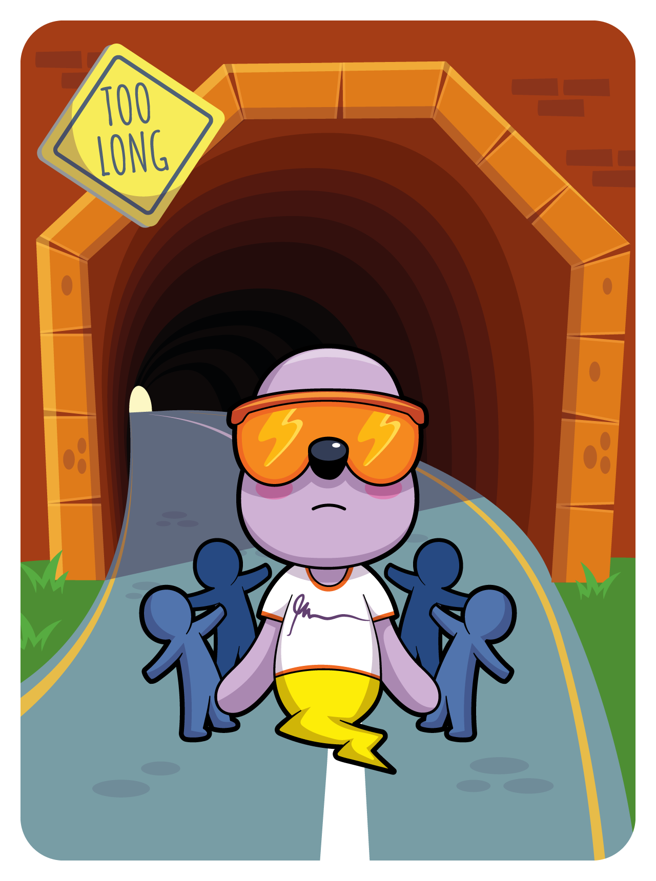 Gary Vaynerchuk - VeeFriends Series 2 - When You Live For Their Validation You Aren't Living #30921 - NFT # 30921