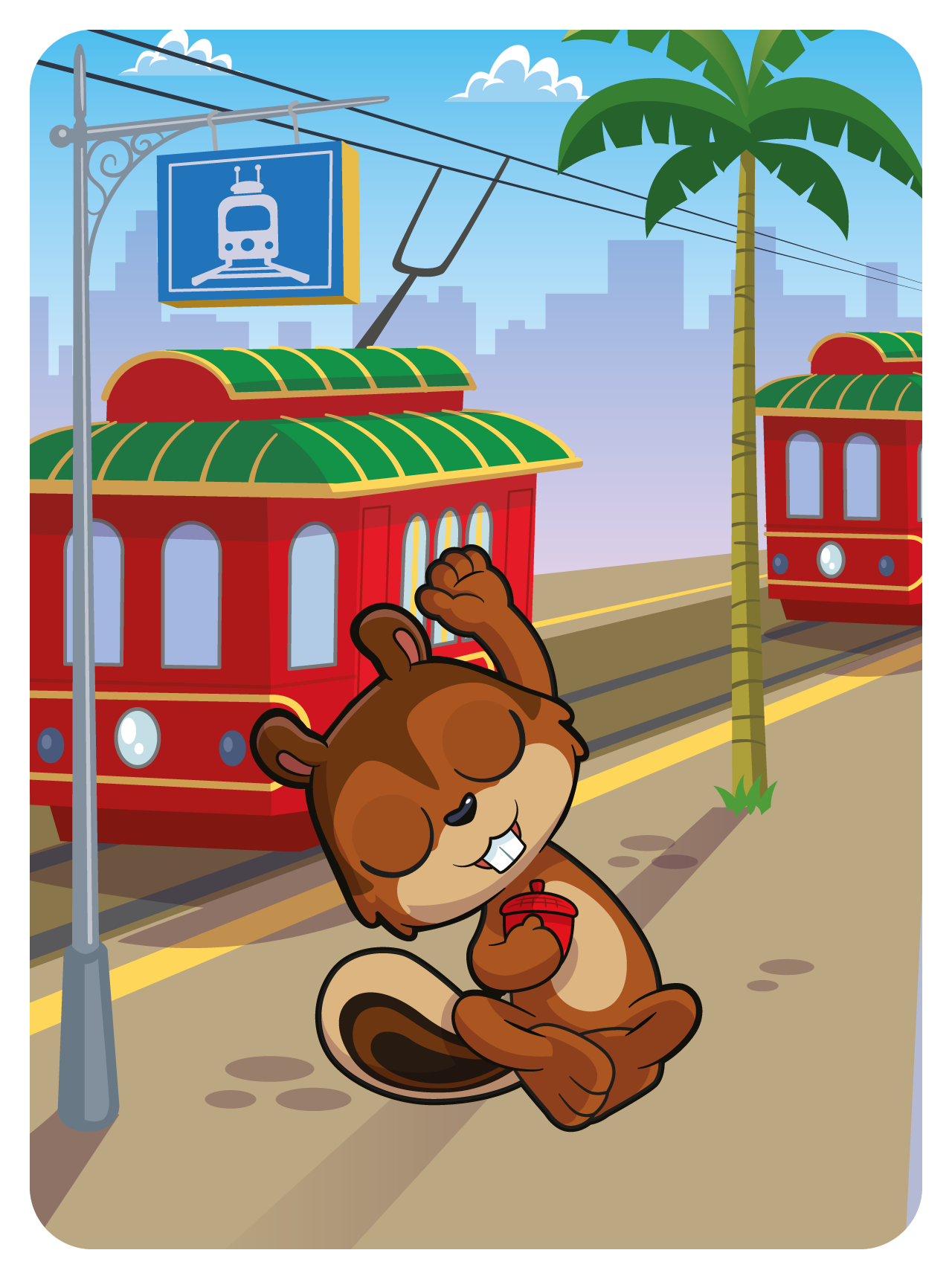 Gary Vaynerchuk - VeeFriends Series 2 - Cheerful Chipmunk #30927 - NFT # 30927