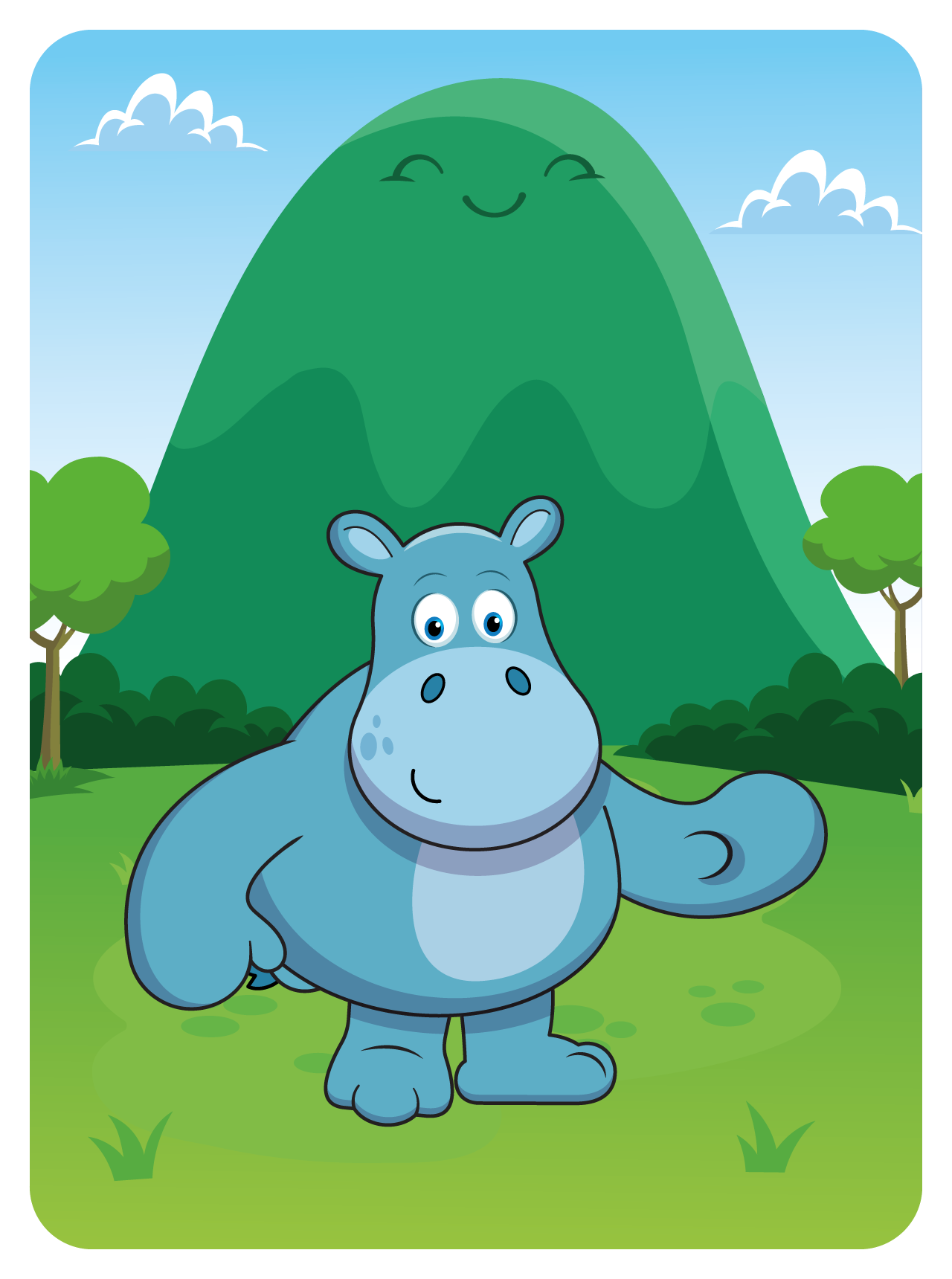 Helpful Hippo #30933