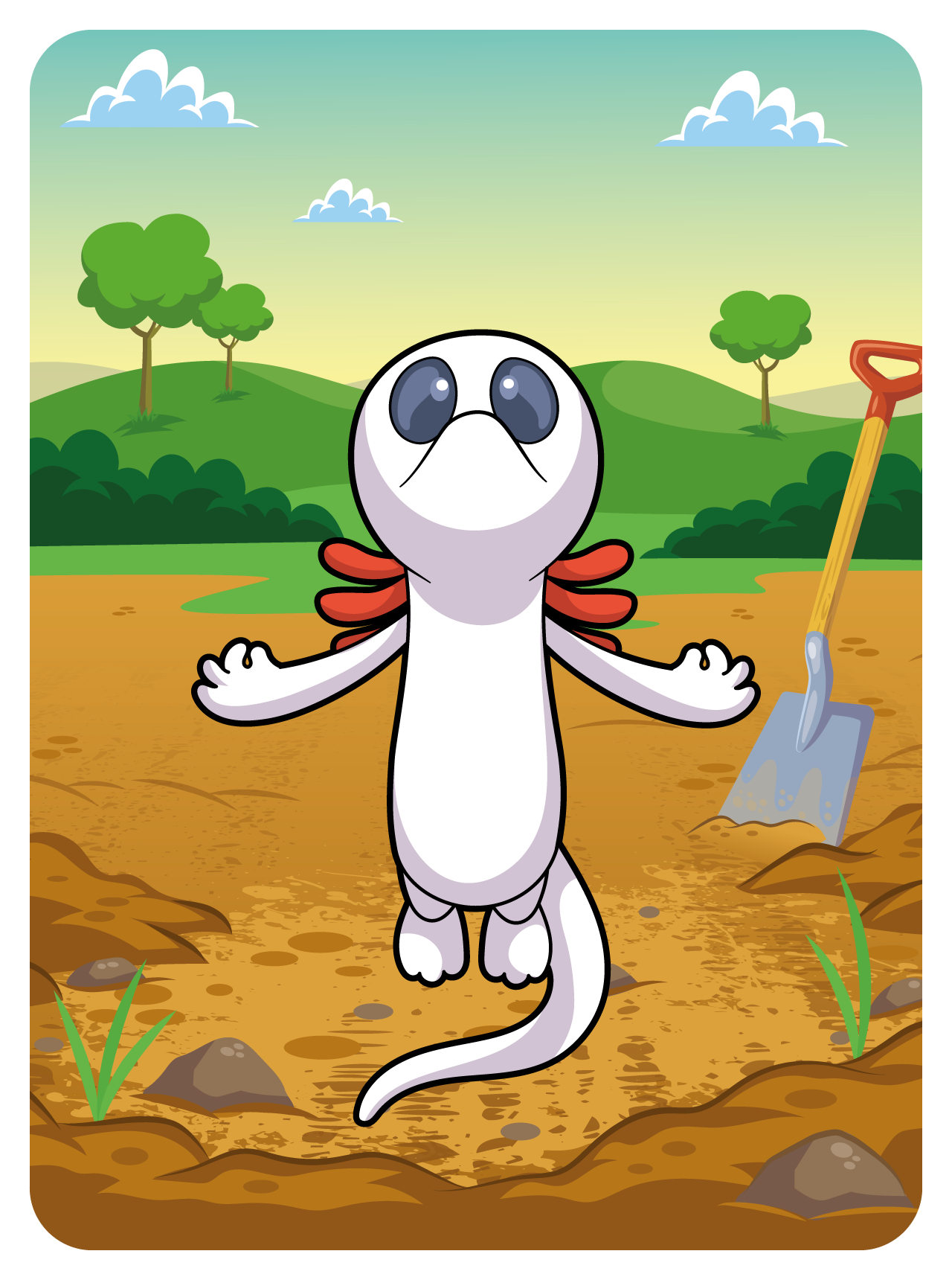 Gary Vaynerchuk - VeeFriends Series 2 - Honorable Olm #30934 - NFT # 30934