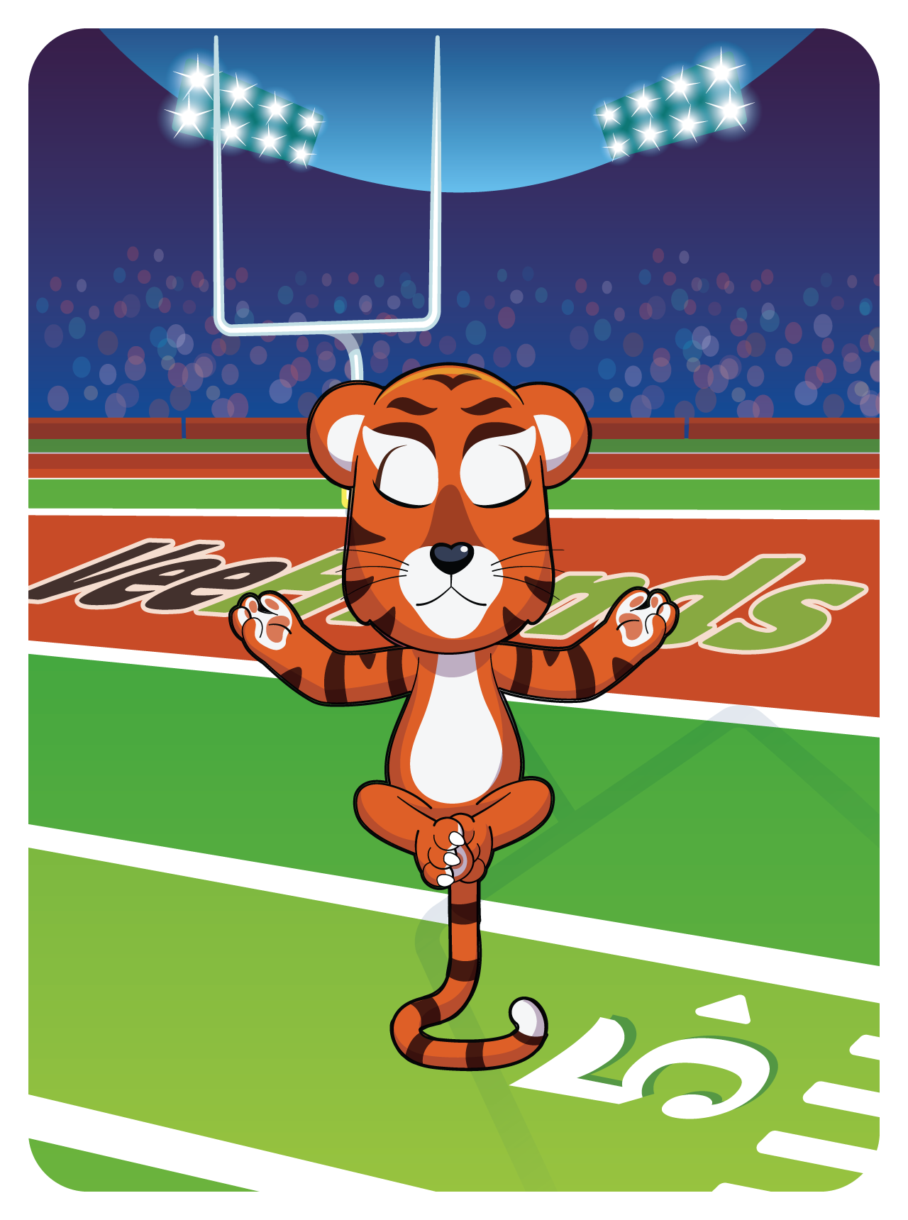 Gary Vaynerchuk - VeeFriends Series 2 - Tremendous Tiger #30935 - NFT # 30935