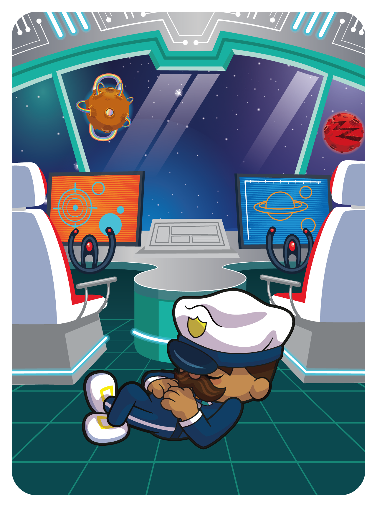 Gary Vaynerchuk - VeeFriends Series 2 - Arbitraging Admiral #30936 - NFT # 30936