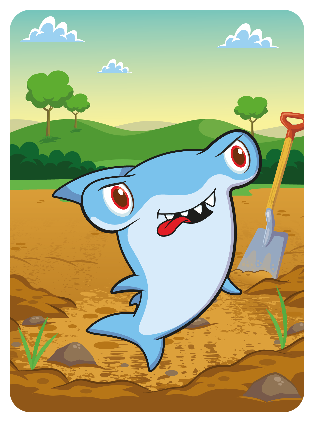 Gary Vaynerchuk - VeeFriends Series 2 - Hungry Hammerhead #30937 - NFT # 30937