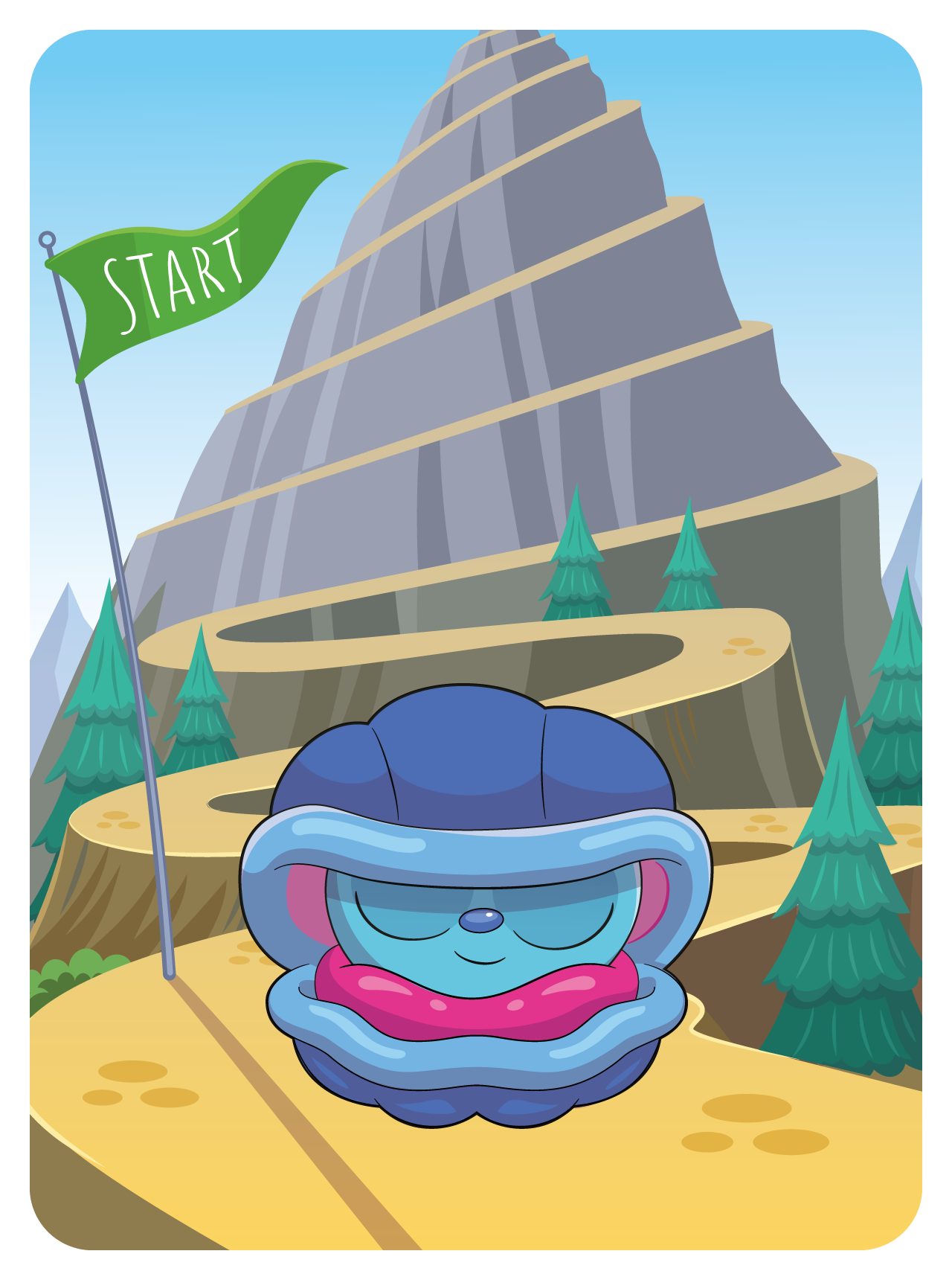 Gary Vaynerchuk - VeeFriends Series 2 - Calm Clam #30939 - NFT # 30939