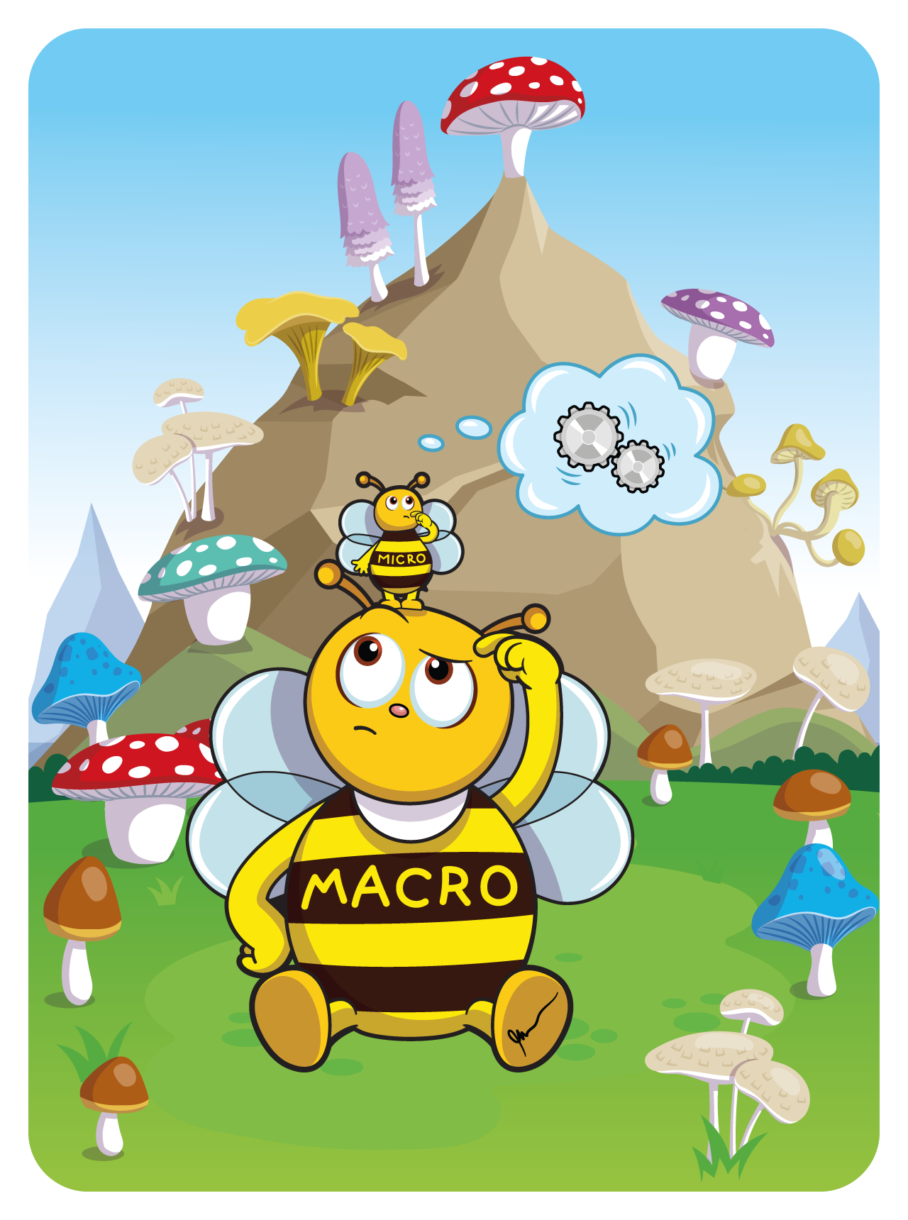Macro Micro #30943