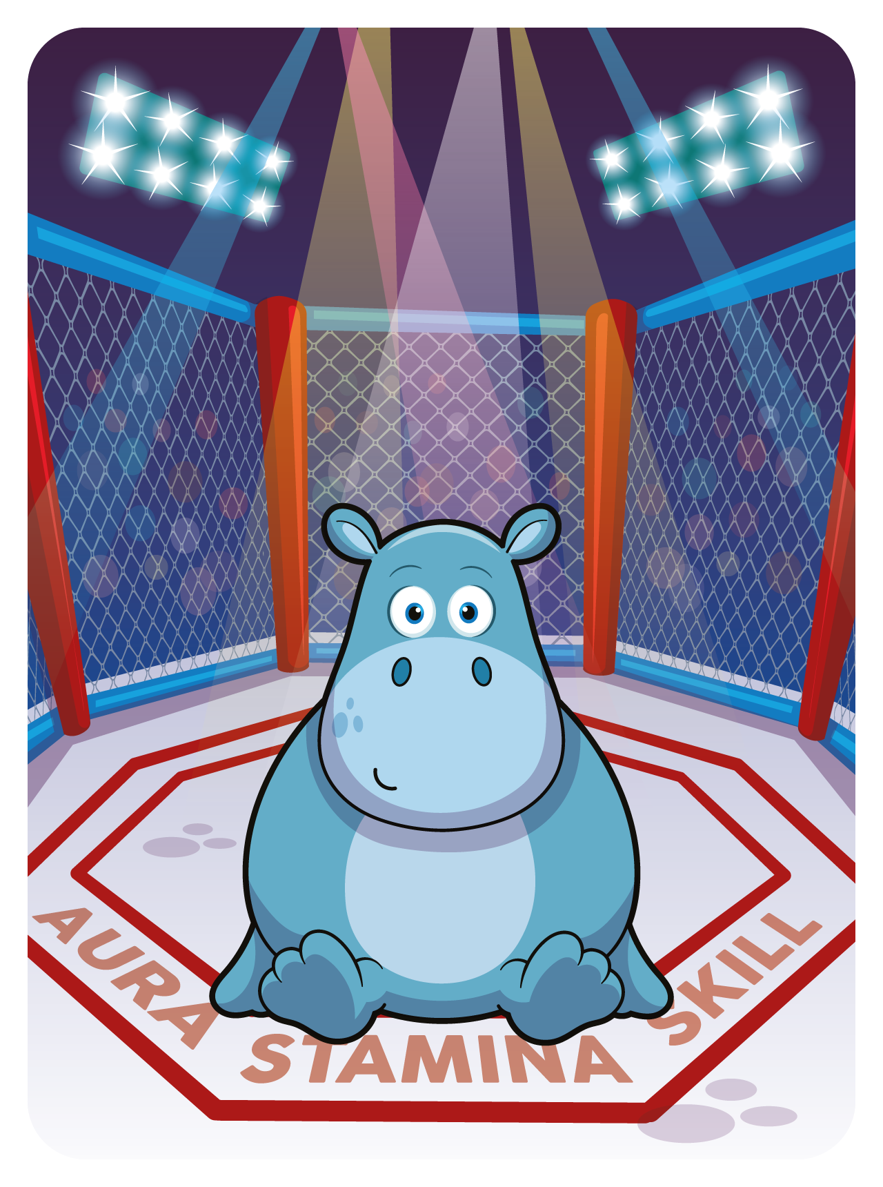 Gary Vaynerchuk - VeeFriends Series 2 - Helpful Hippo #30950 - NFT # 30950