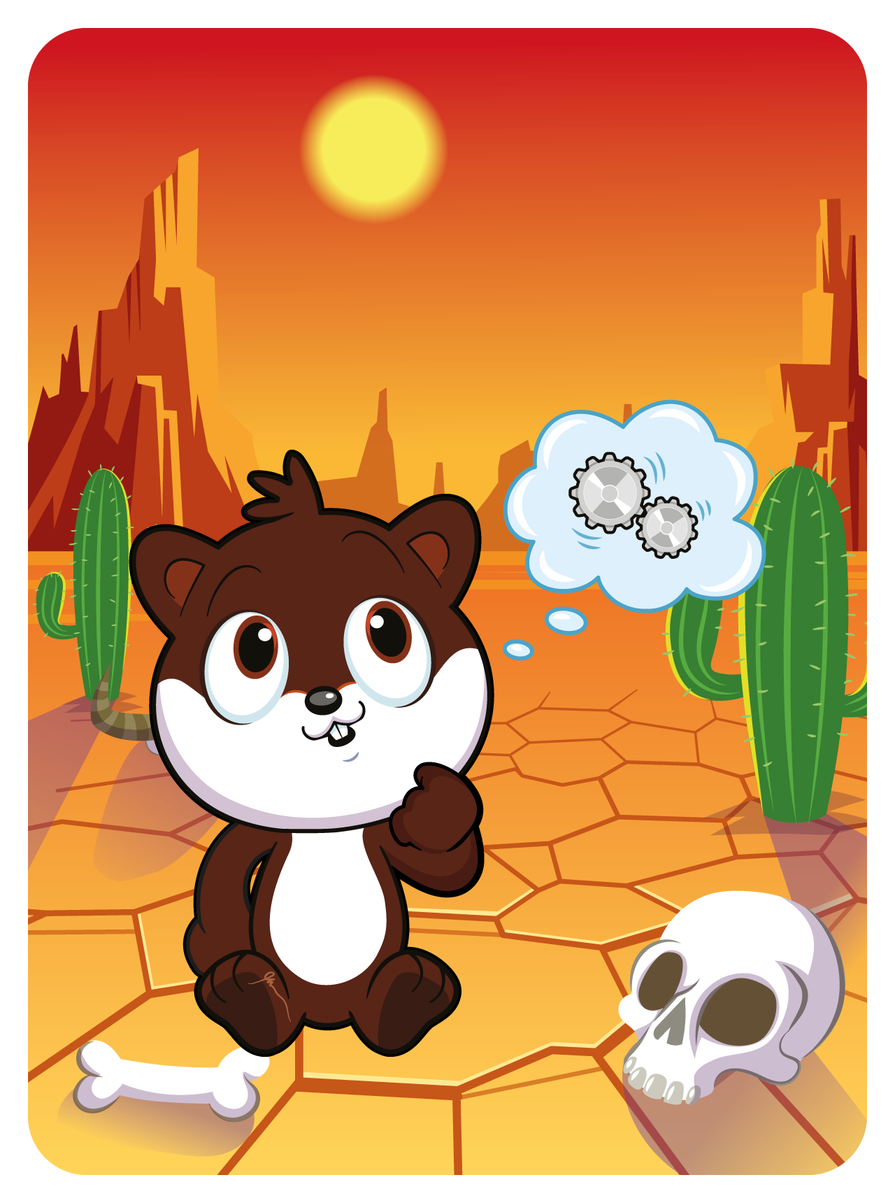 Gary Vaynerchuk - VeeFriends Series 2 - Hustling Hamster #30963 - NFT # 30963