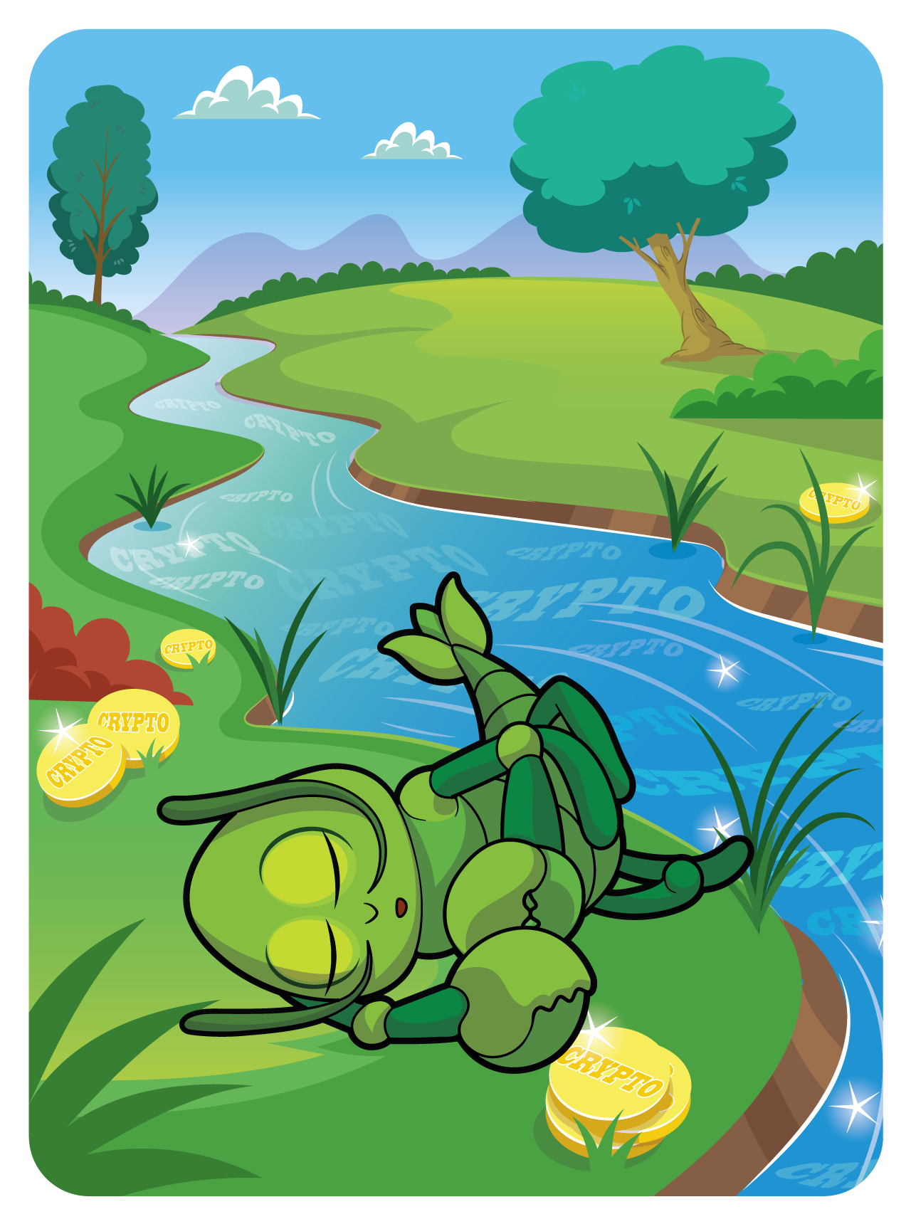 Gary Vaynerchuk - VeeFriends Series 2 - Loyal Lobster #30966 - NFT # 30966