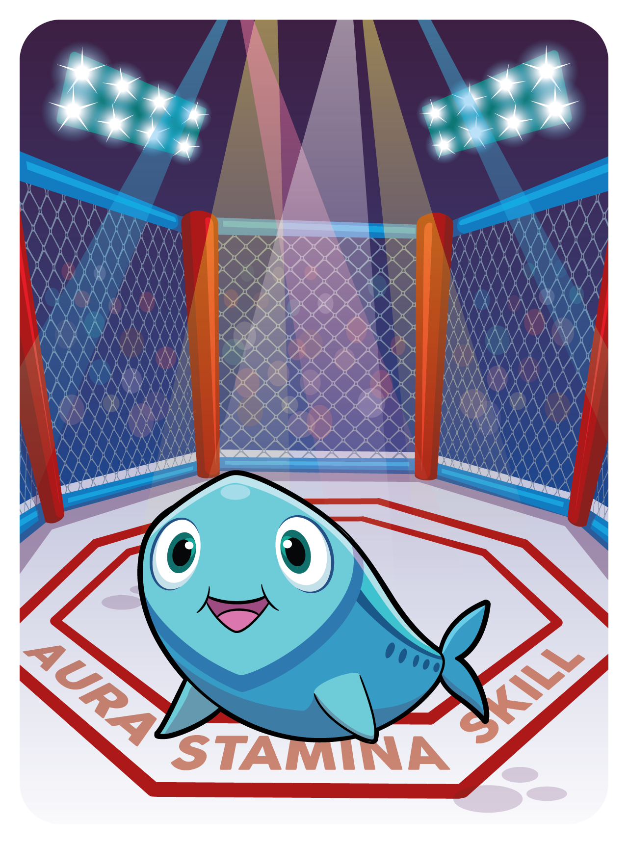 Gary Vaynerchuk - VeeFriends Series 2 - Amiable Anchovy #30968 - NFT # 30968