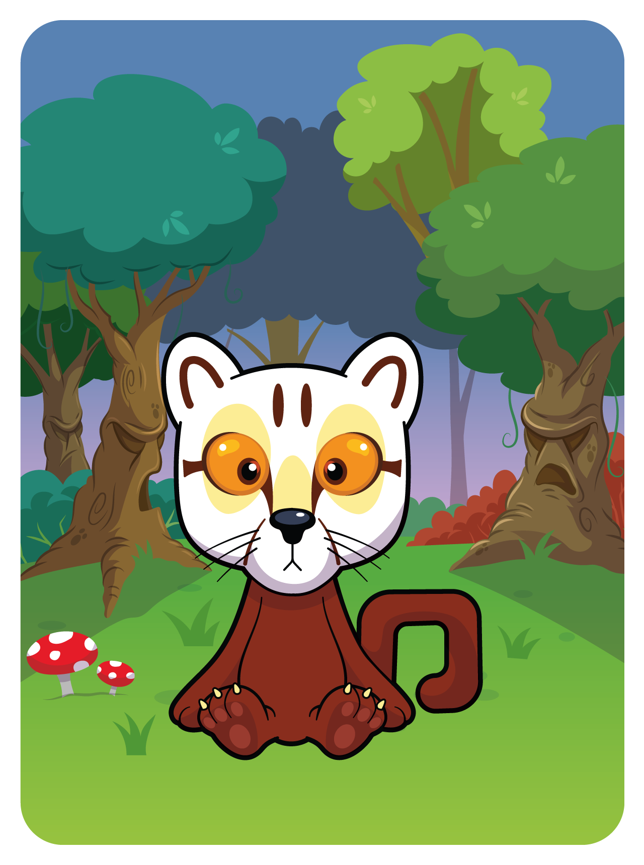 Gary Vaynerchuk - VeeFriends Series 2 - Perceptive Puma #30969 - NFT # 30969