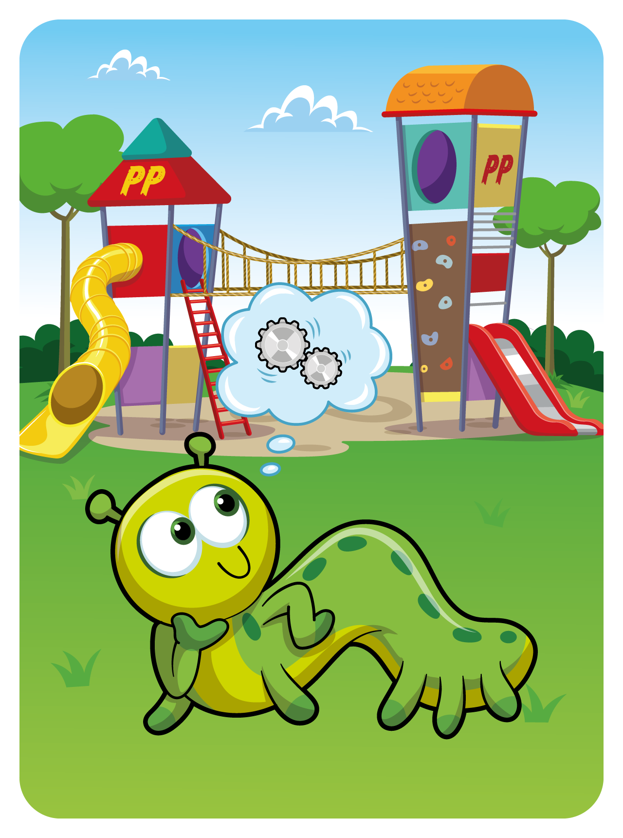 Gary Vaynerchuk - VeeFriends Series 2 - Independent Inch Worm #30971 - NFT # 30971