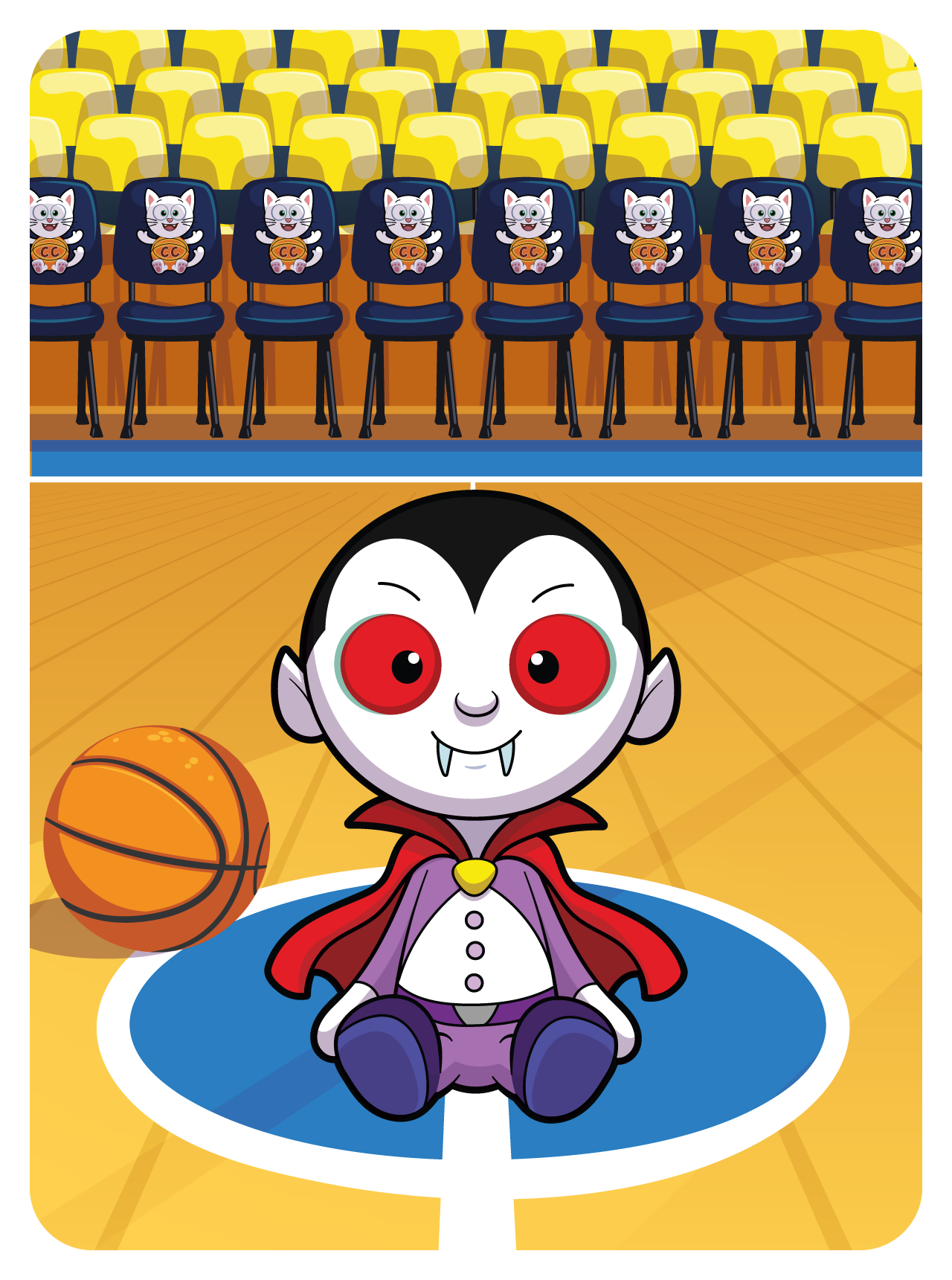 Gary Vaynerchuk - VeeFriends Series 2 - Vibe'n Vampire #30973 - NFT # 30973