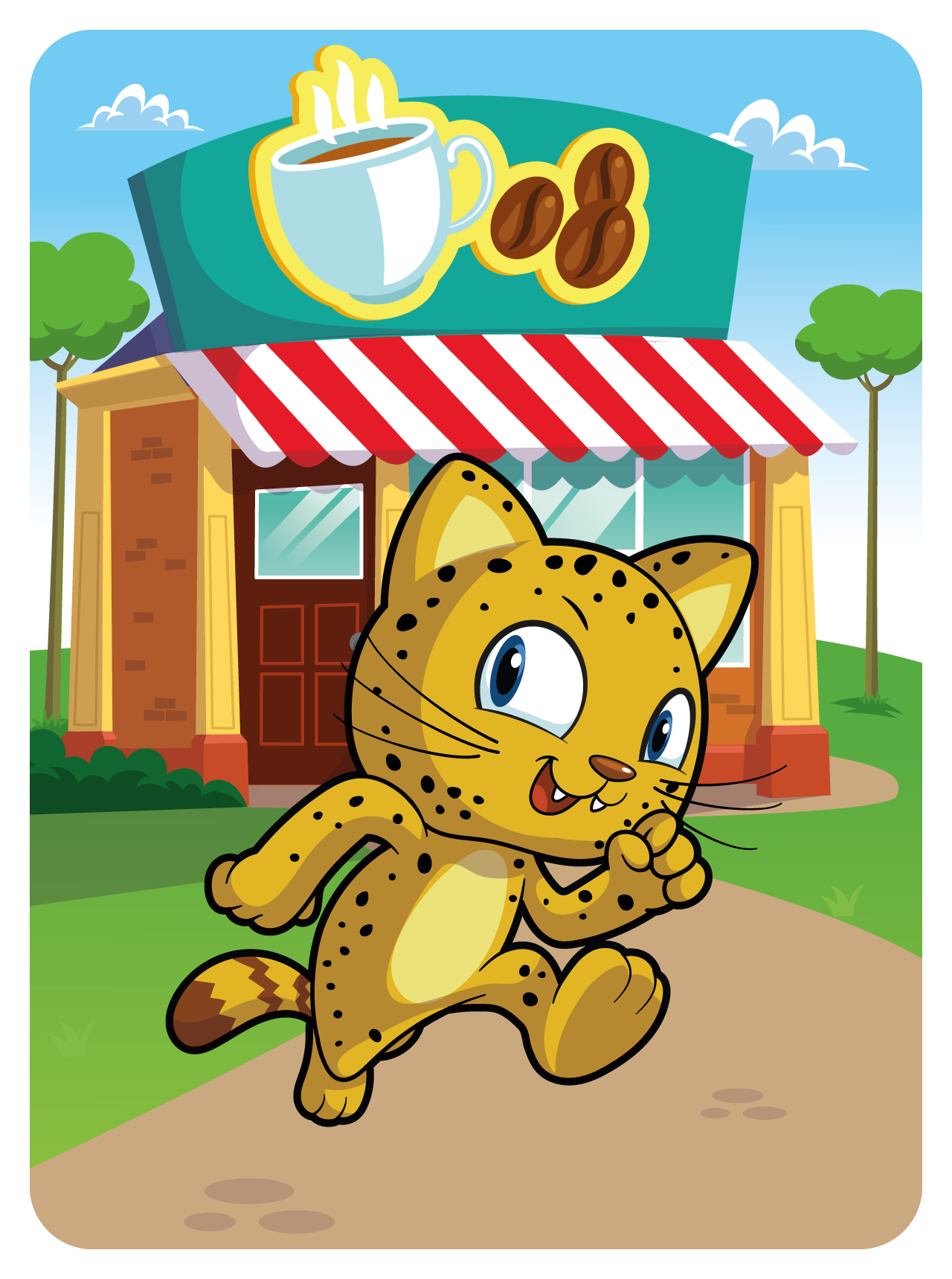 Gary Vaynerchuk - VeeFriends Series 2 - Boss Bobcat #30979 - NFT # 30979