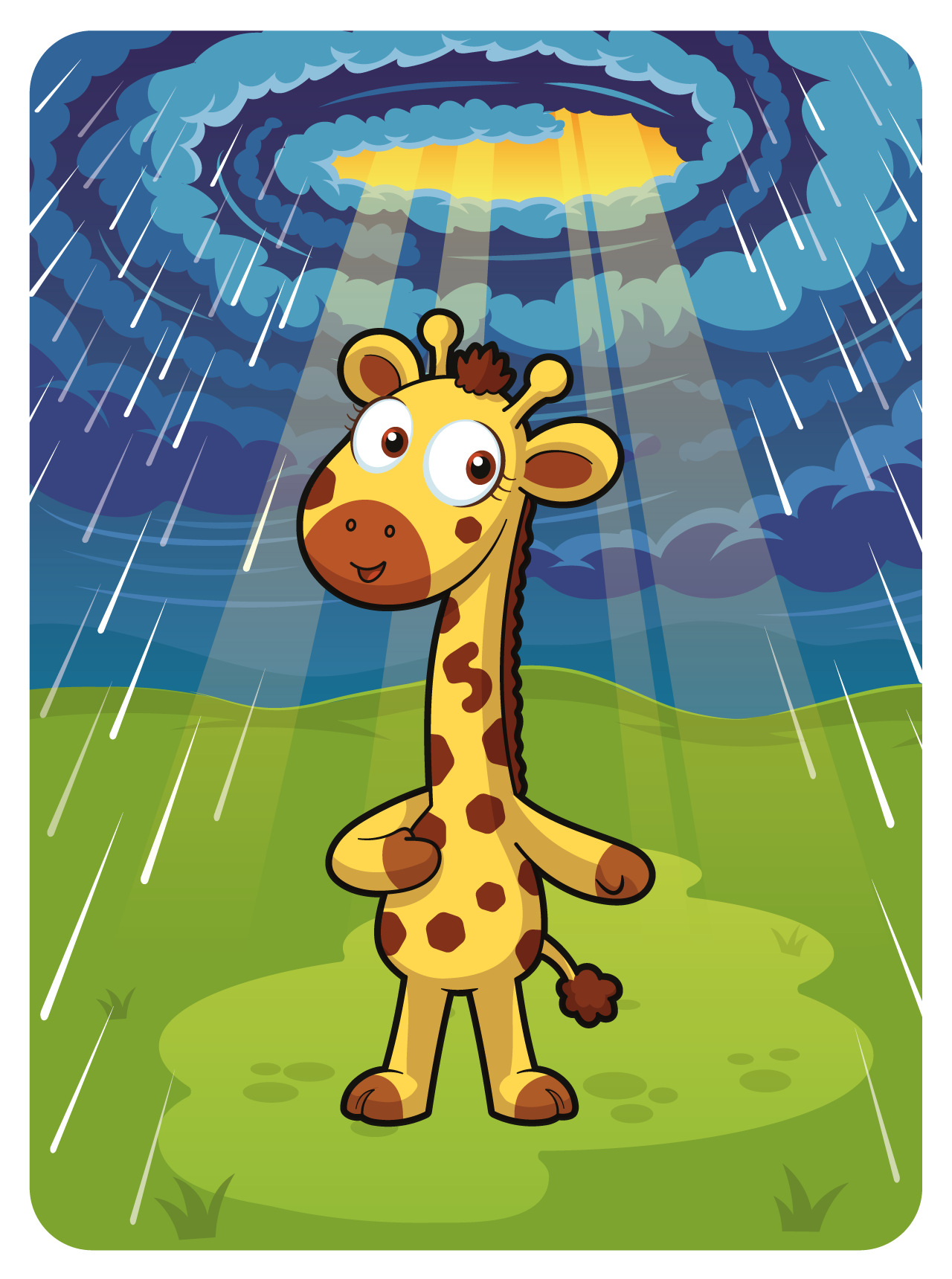 Gary Vaynerchuk - VeeFriends Series 2 - Genuine Giraffe #30987 - NFT # 30987