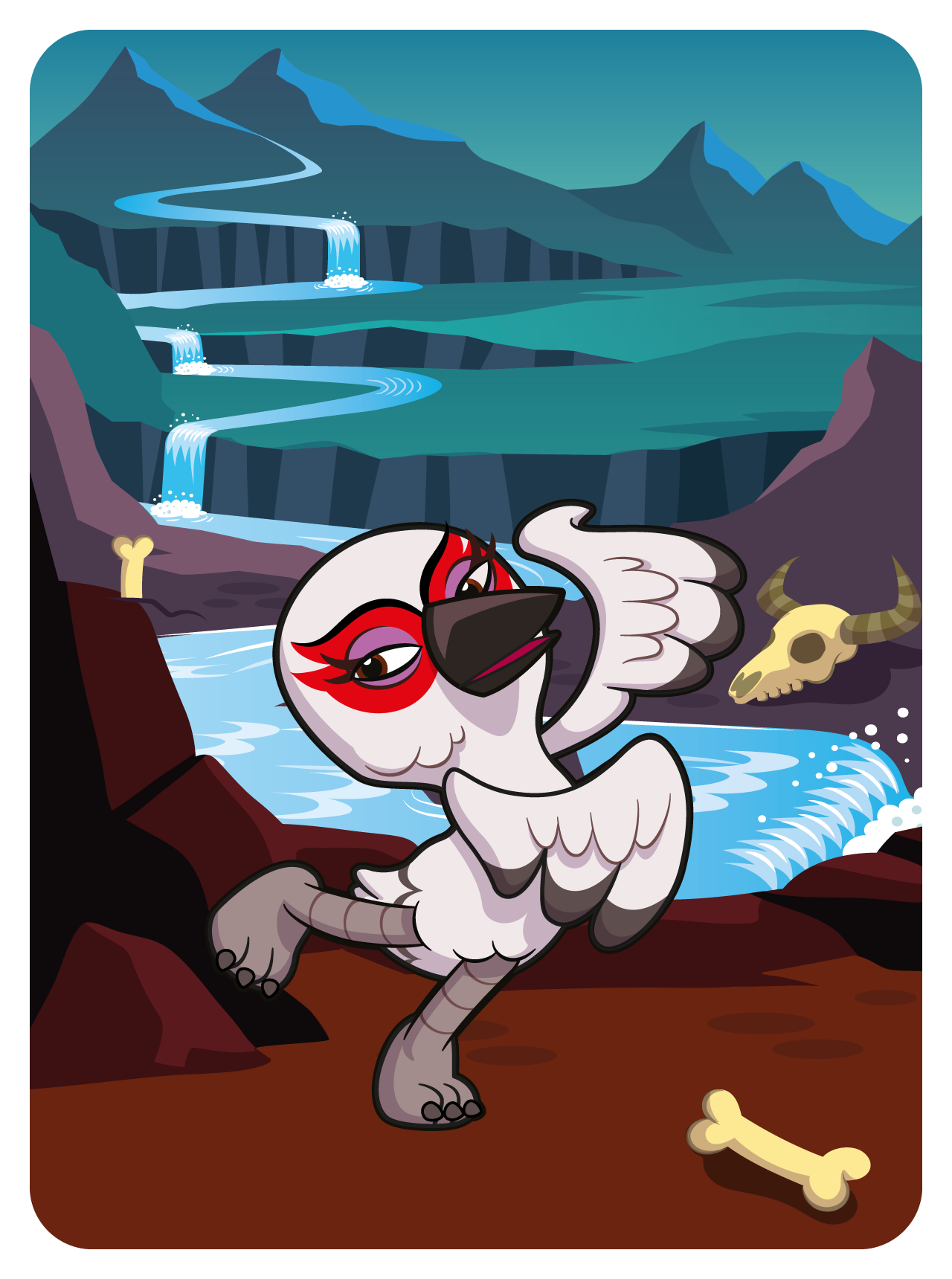 Gary Vaynerchuk - VeeFriends Series 2 - Curious Crane #30988 - NFT # 30988