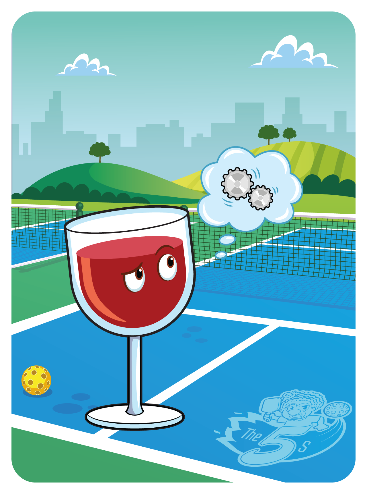 Gary Vaynerchuk - VeeFriends Series 2 - Last Glass Standing #30992 - NFT # 30992