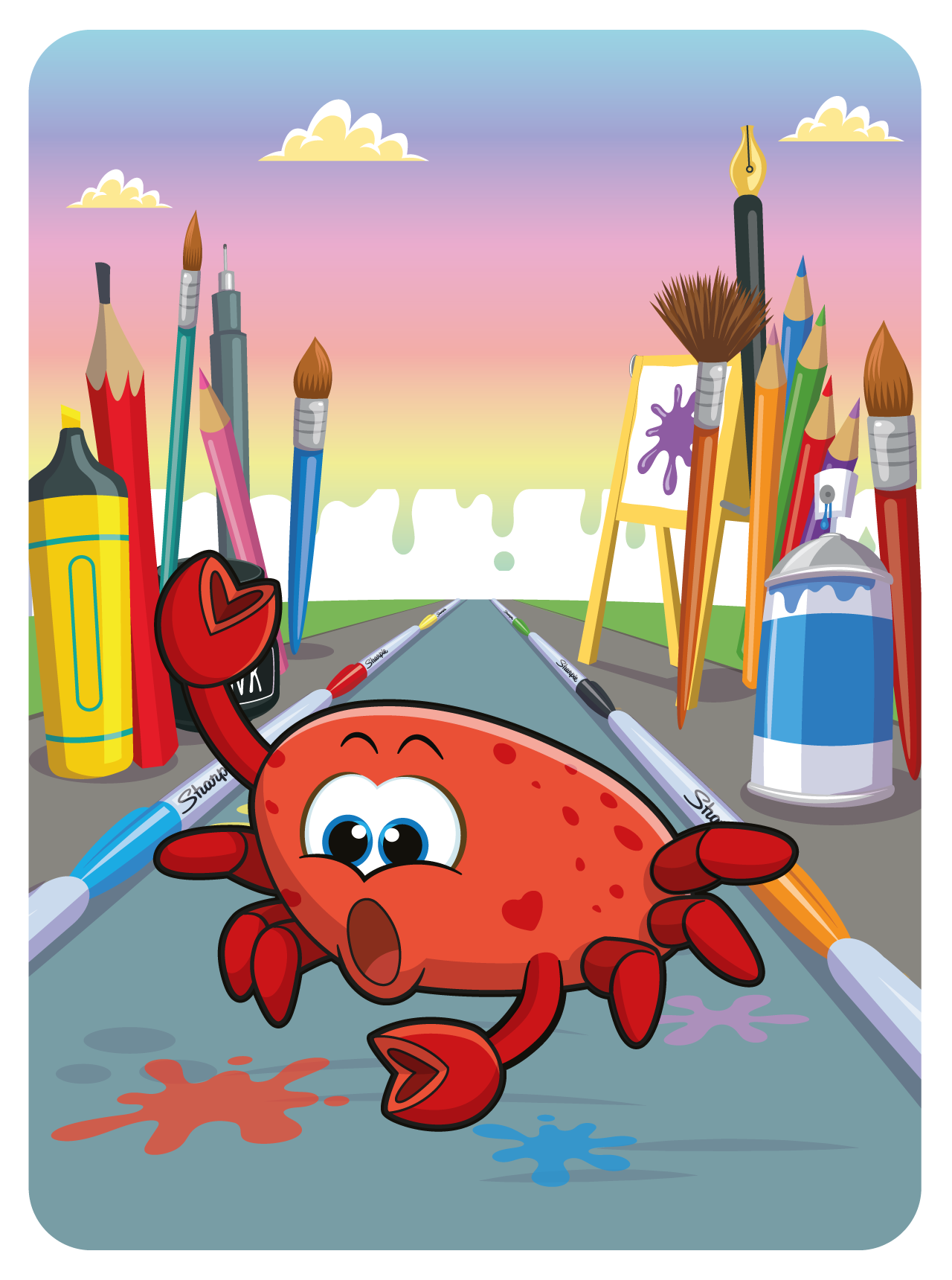 Gary Vaynerchuk - VeeFriends Series 2 - Creative Crab #30994 - NFT # 30994