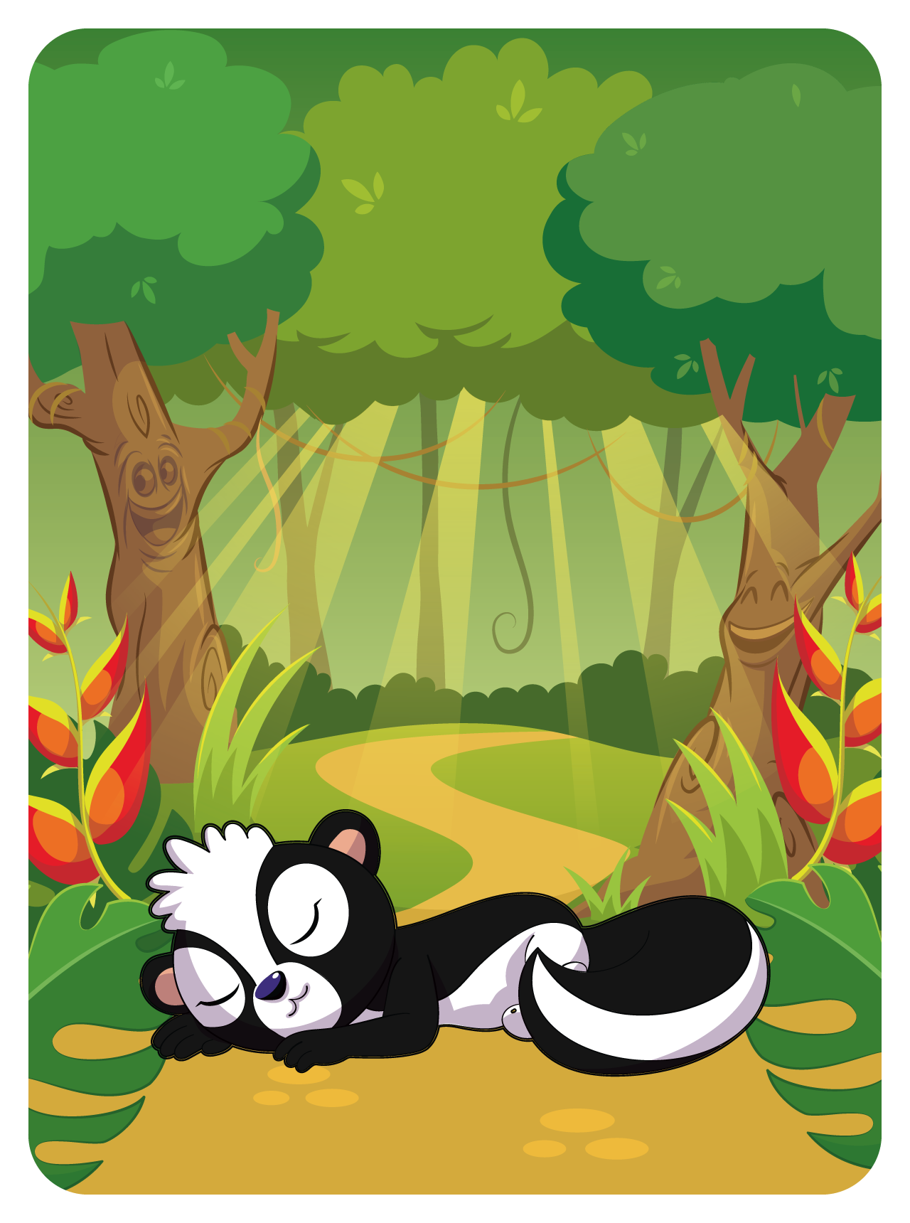 Gary Vaynerchuk - VeeFriends Series 2 - Sincere Skunk #30998 - NFT # 30998