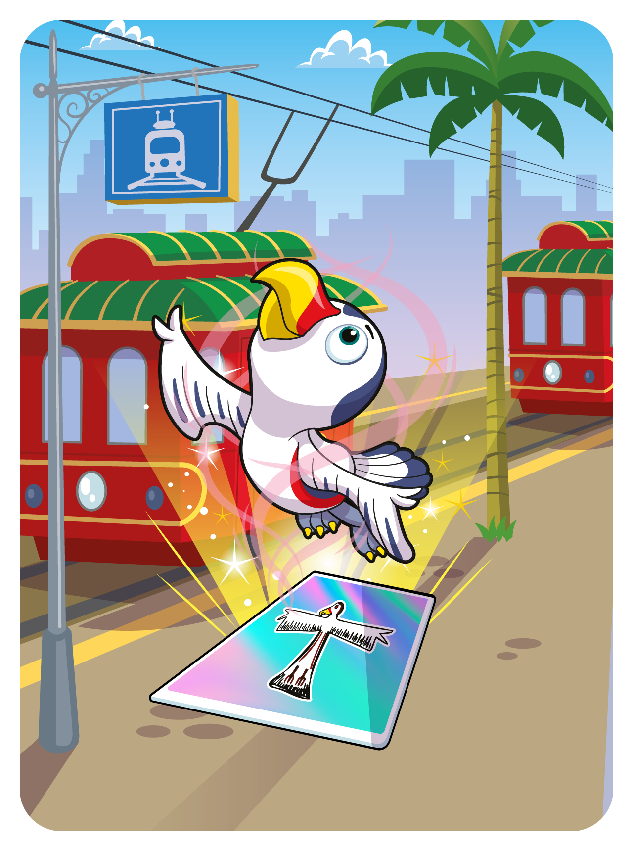 Gary Vaynerchuk - VeeFriends Series 2 - "Content" Condor #31 - NFT # 31