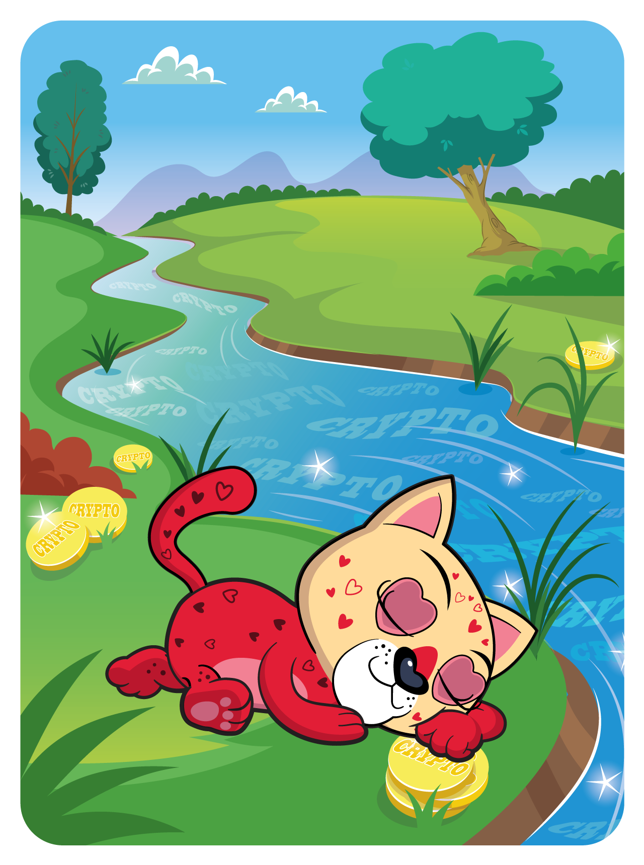 Gary Vaynerchuk - VeeFriends Series 2 - Juicy Jaguar #31000 - NFT # 31000