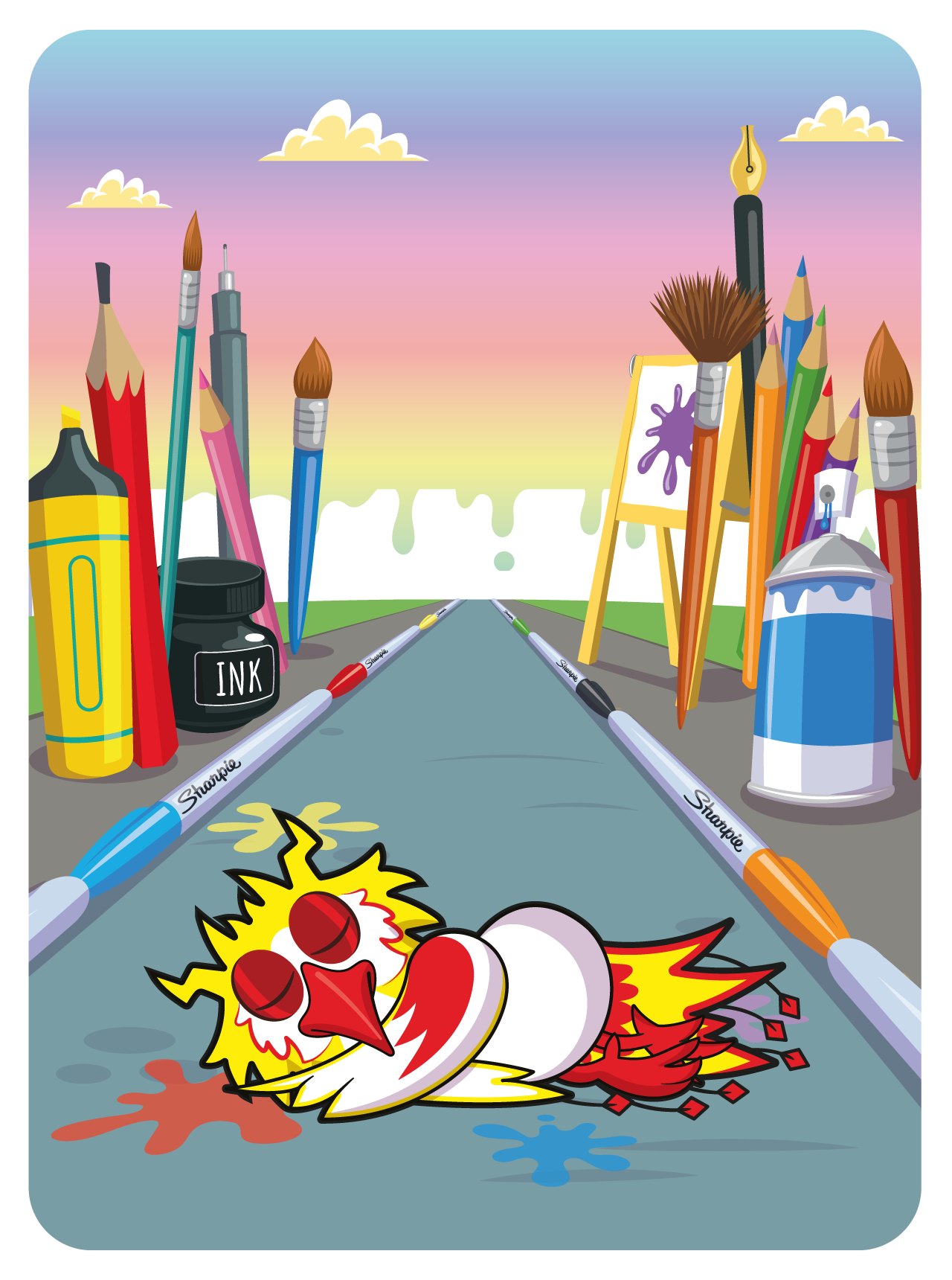 Gary Vaynerchuk - VeeFriends Series 2 - Forever Phoenix #31006 - NFT # 31006