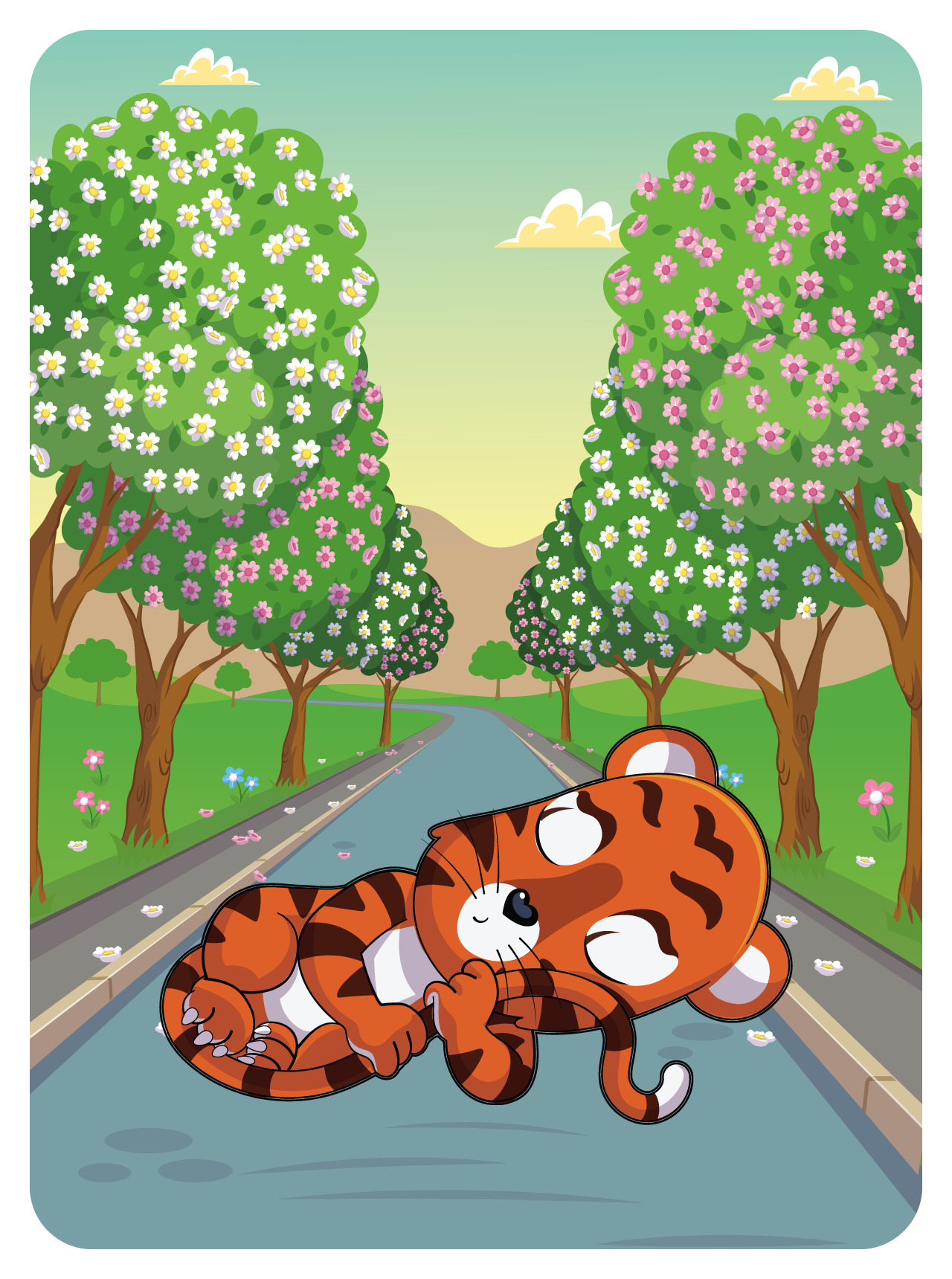 Gary Vaynerchuk - VeeFriends Series 2 - Tremendous Tiger #31010 - NFT # 31010