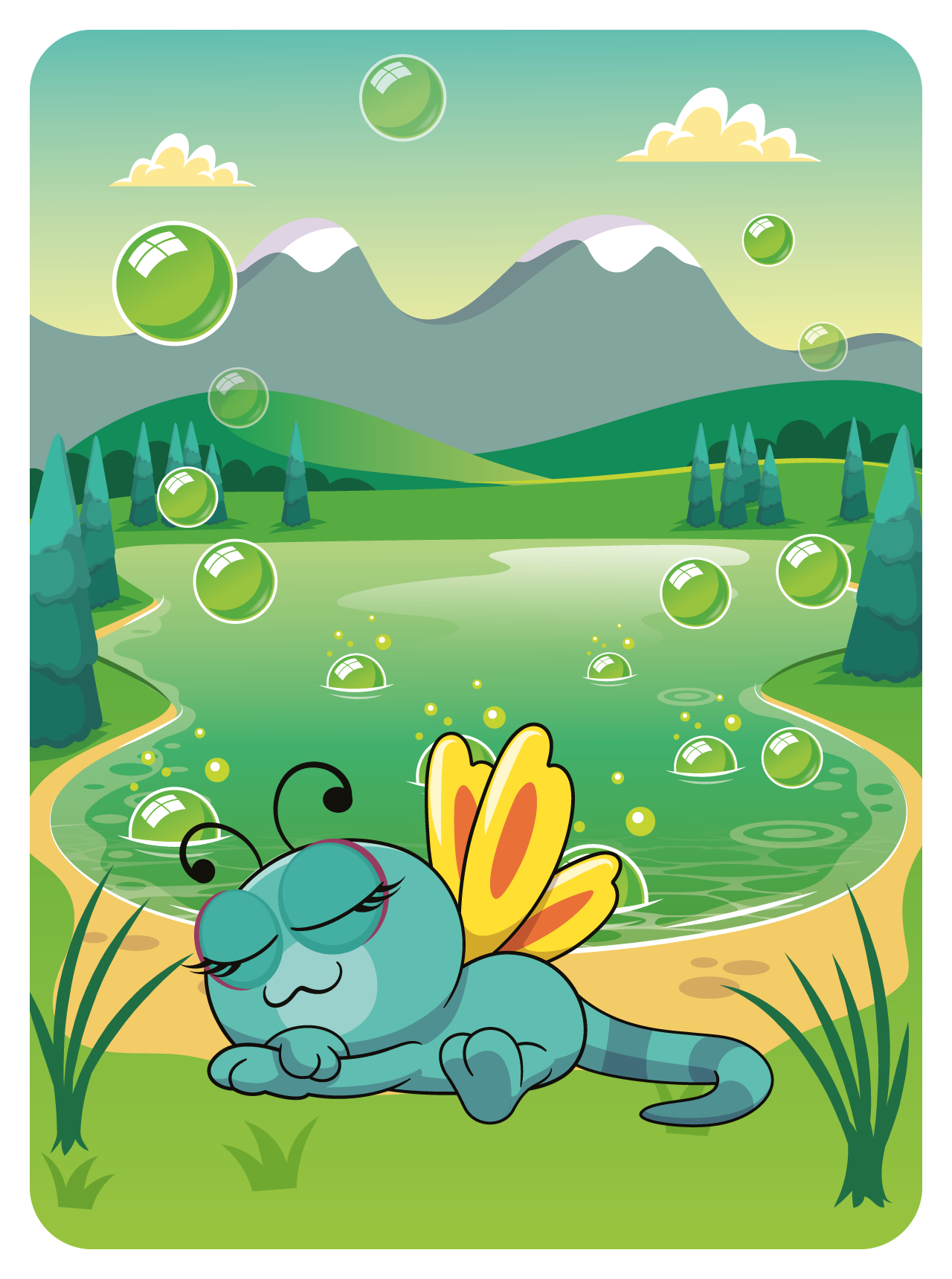 Gary Vaynerchuk - VeeFriends Series 2 - Daring Dragonfly #31013 - NFT # 31013