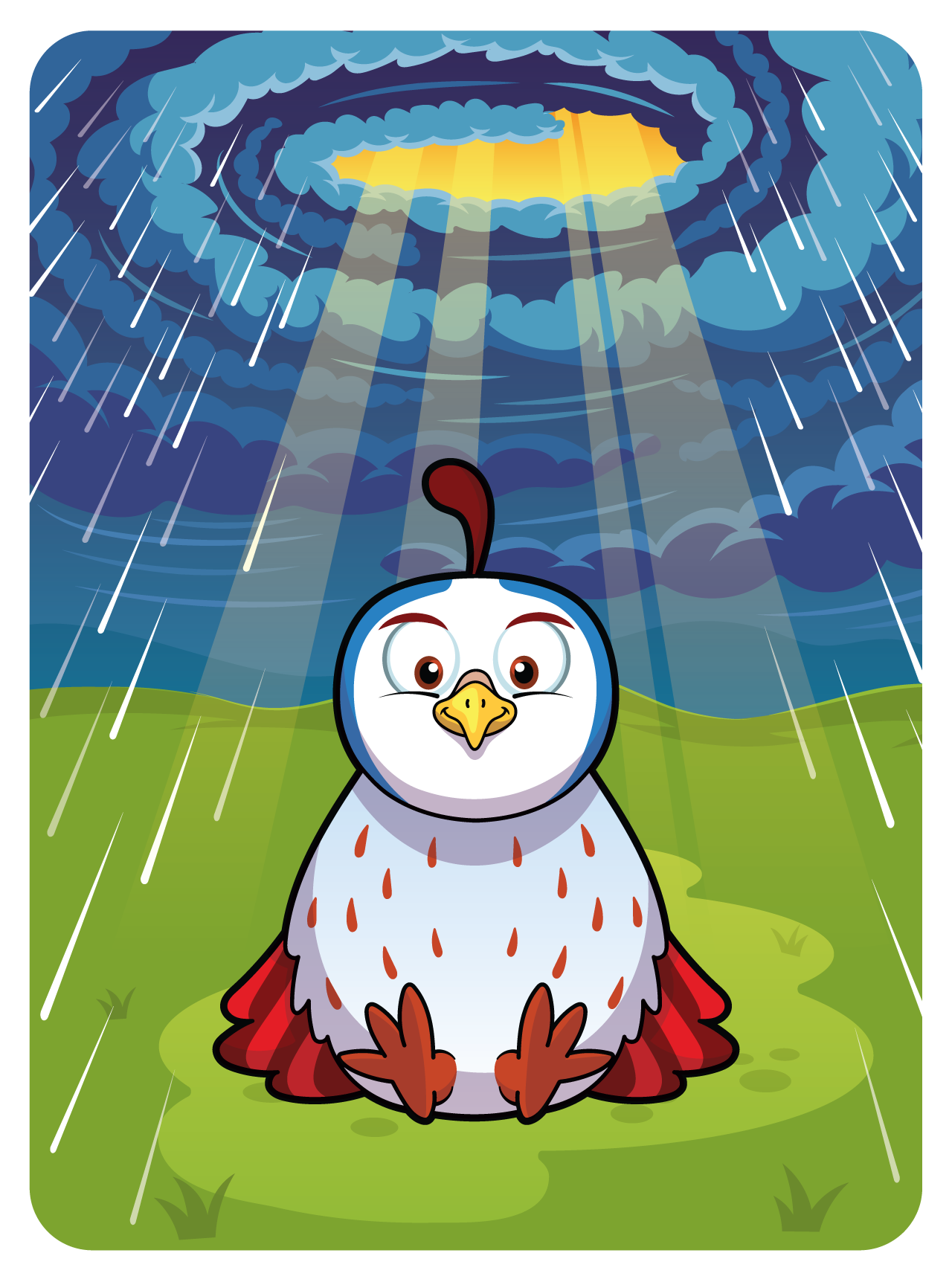 Gary Vaynerchuk - VeeFriends Series 2 - Quick Quail #31014 - NFT # 31014