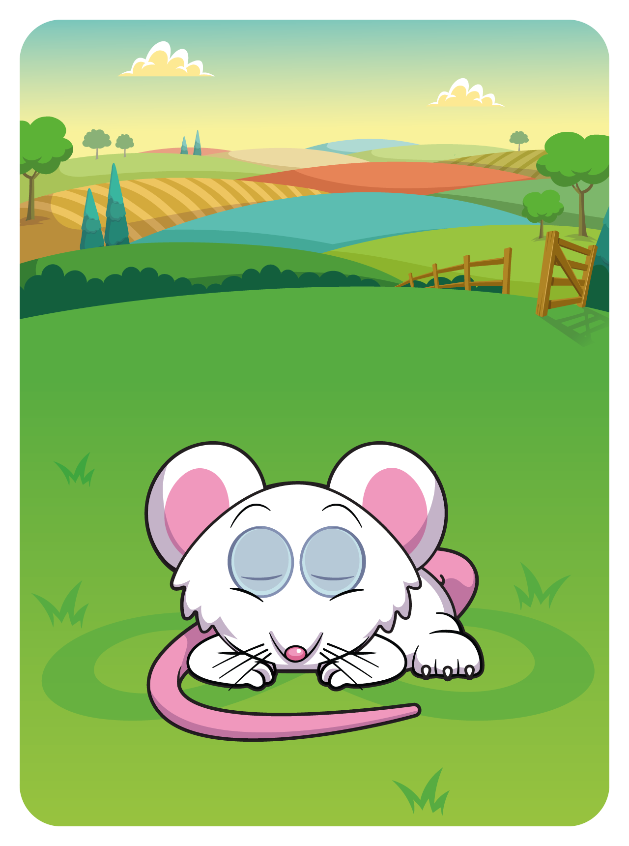 Gary Vaynerchuk - VeeFriends Series 2 - Mojo Mouse #31015 - NFT # 31015