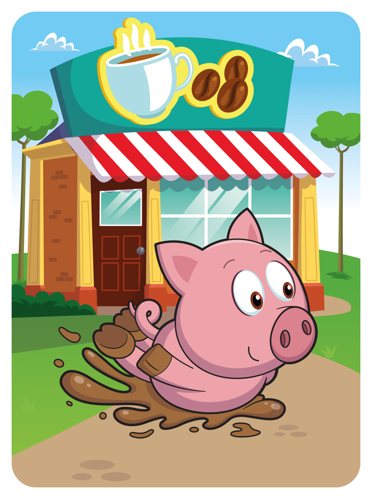 Gary Vaynerchuk - VeeFriends Series 2 - Patient Pig #31024 - NFT # 31024