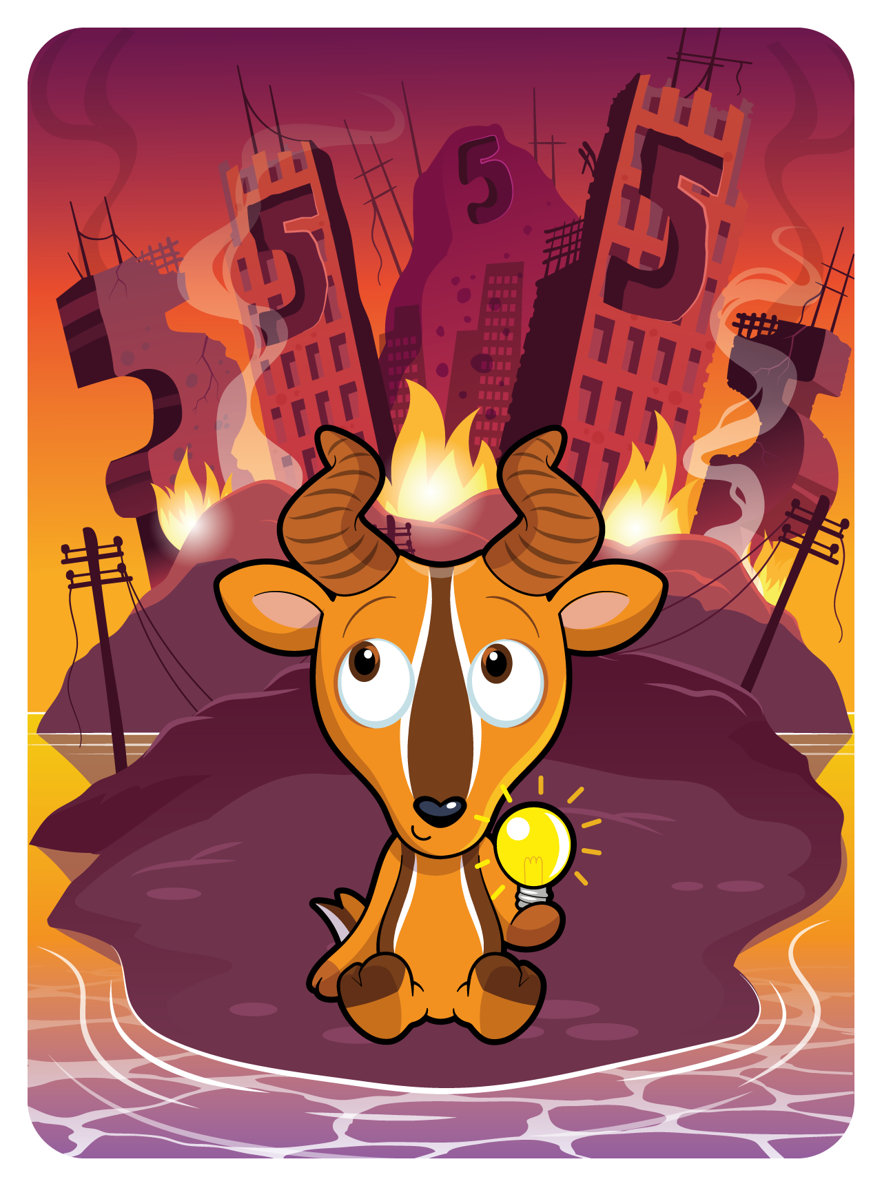 Gary Vaynerchuk - VeeFriends Series 2 - Innovative Impala #31026 - NFT # 31026