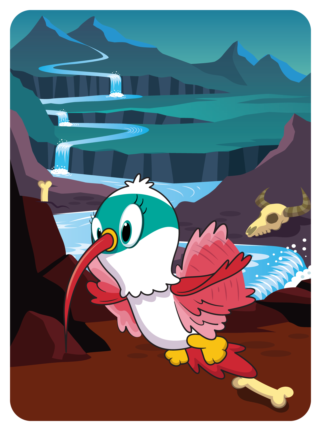 Gary Vaynerchuk - VeeFriends Series 2 - Humble Hummingbird #31029 - NFT # 31029