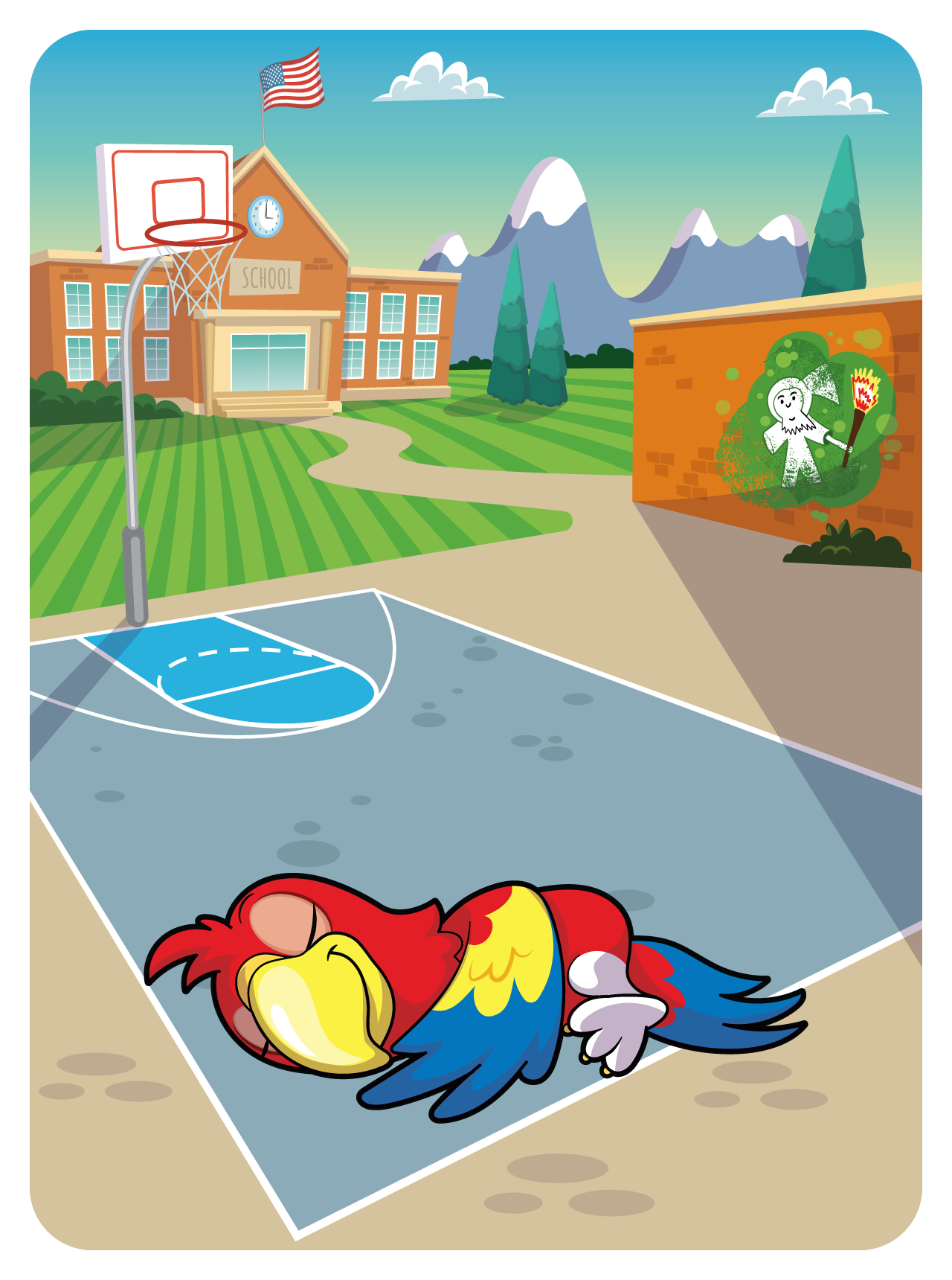 Gary Vaynerchuk - VeeFriends Series 2 - Passionate Parrot #31030 - NFT # 31030