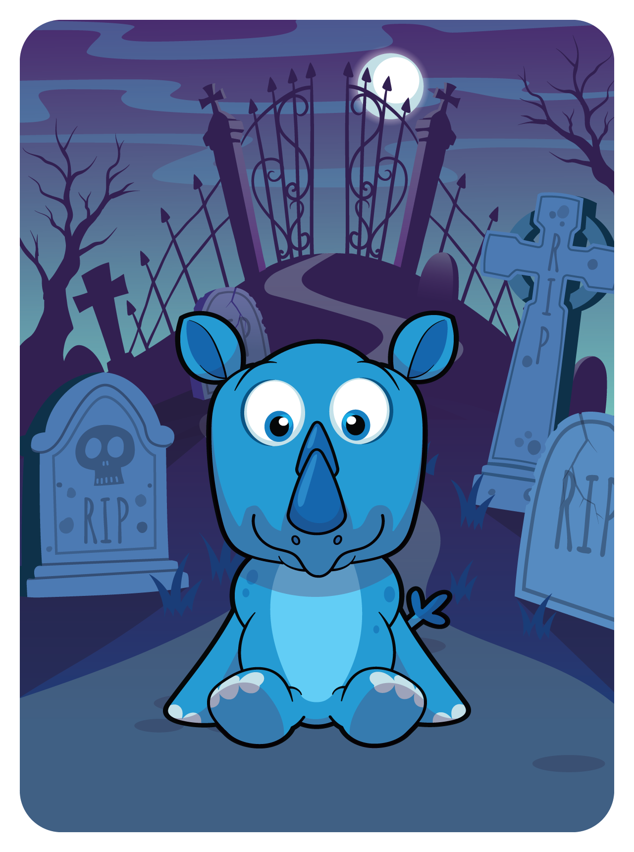 Gary Vaynerchuk - VeeFriends Series 2 - Reflective Rhinoceros #31041 - NFT # 31041