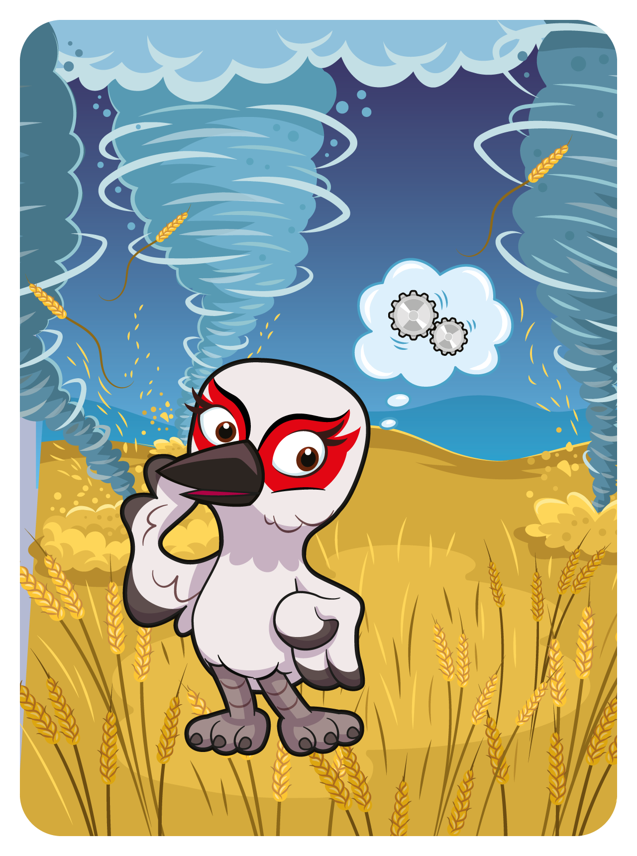 Gary Vaynerchuk - VeeFriends Series 2 - Curious Crane #31046 - NFT # 31046