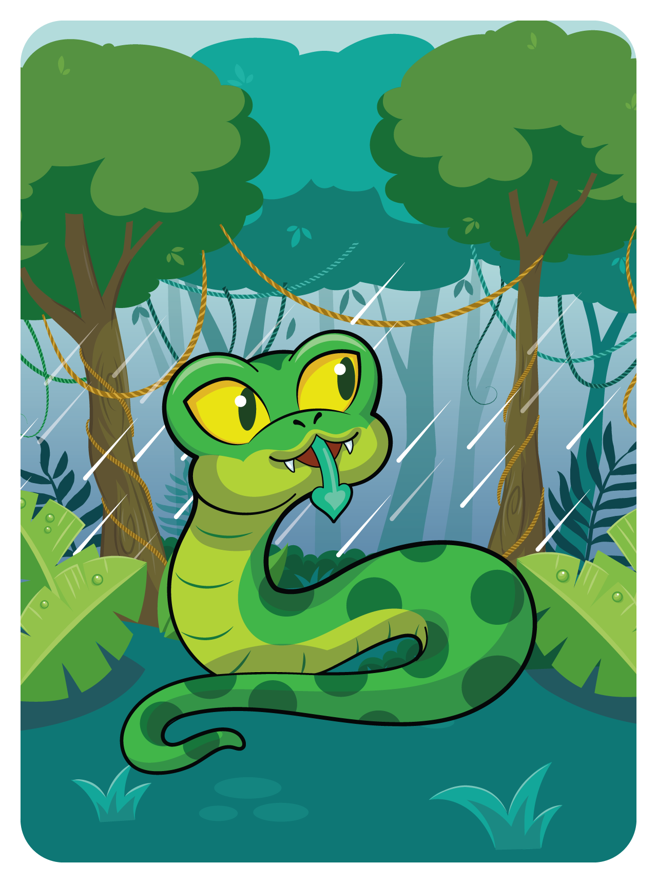 Gary Vaynerchuk - VeeFriends Series 2 - Steadfast Snake #31049 - NFT # 31049