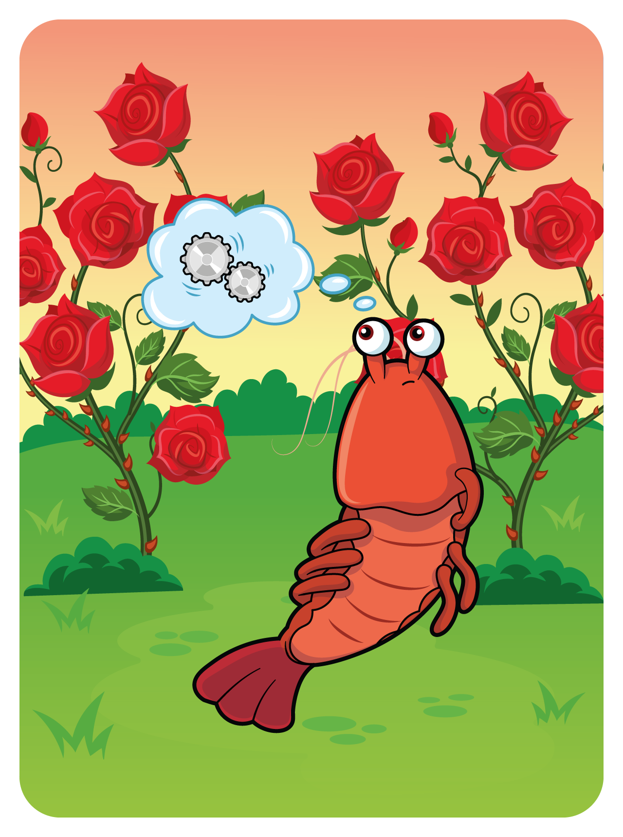 Gary Vaynerchuk - VeeFriends Series 2 - Sufficient Shrimp #31050 - NFT # 31050