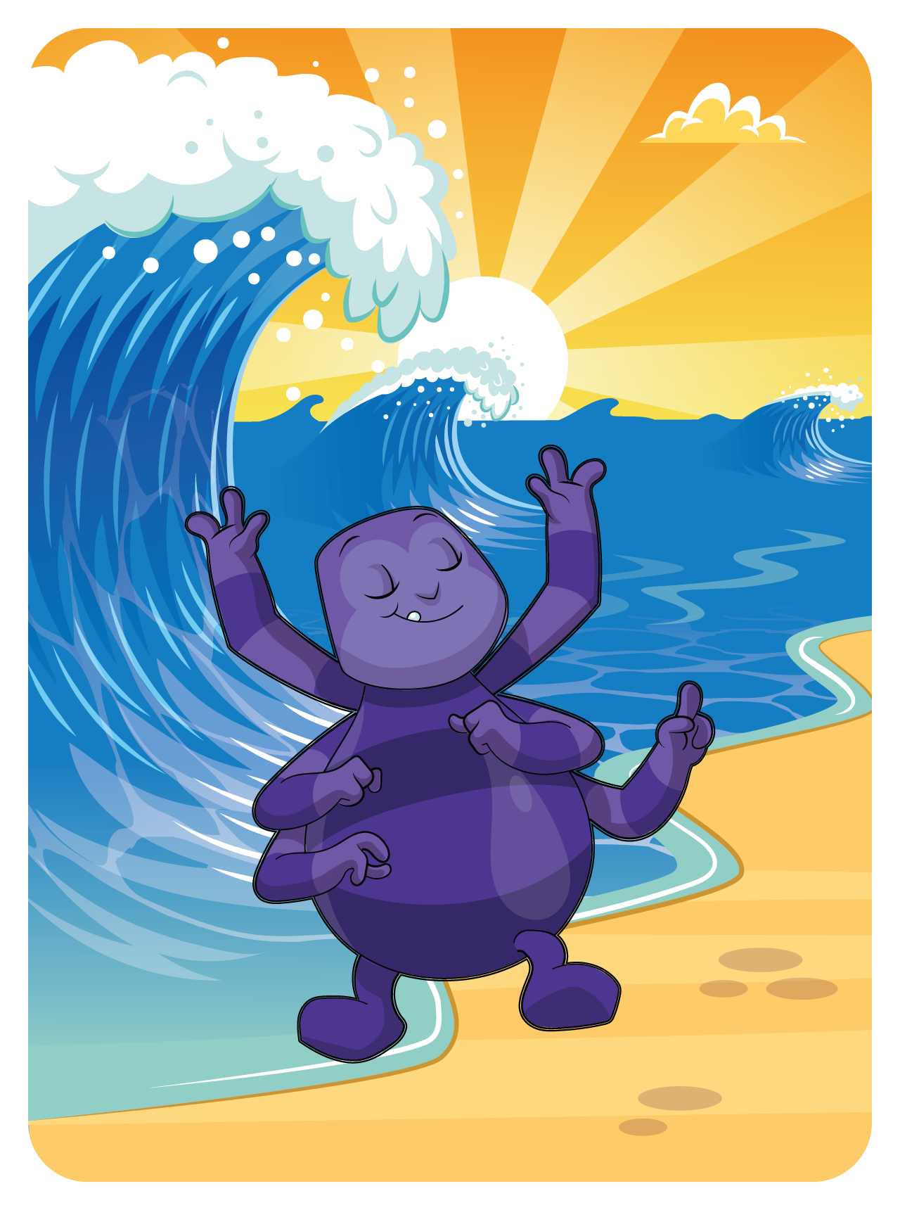 Gary Vaynerchuk - VeeFriends Series 2 - "Turnt" Tick #31057 - NFT # 31057