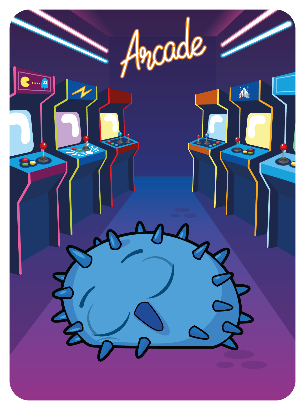 Gary Vaynerchuk - VeeFriends Series 2 - Unwavering Urchin #31096 - NFT # 31096