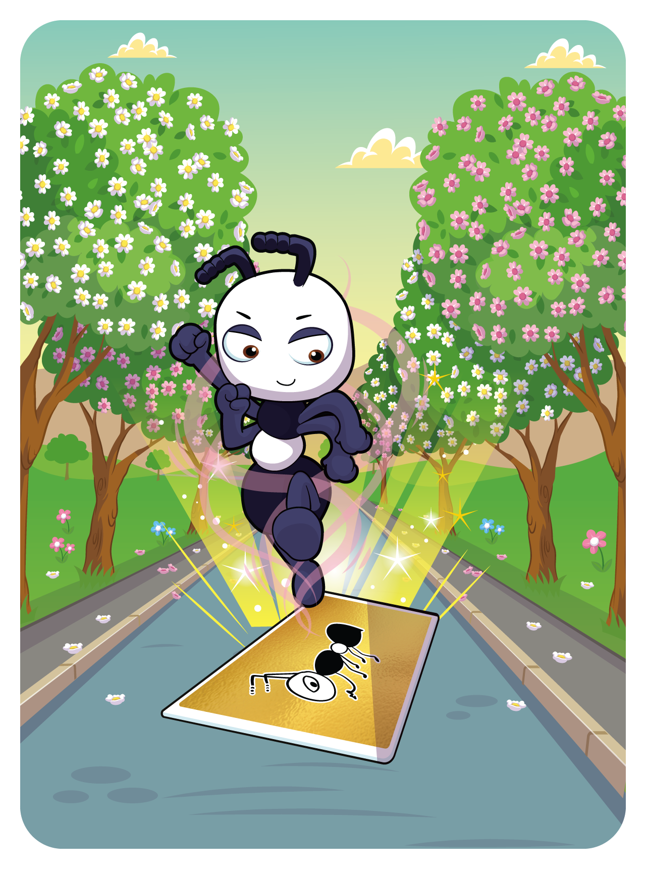 Gary Vaynerchuk - VeeFriends Series 2 - Accountable Ant #311 - NFT # 311