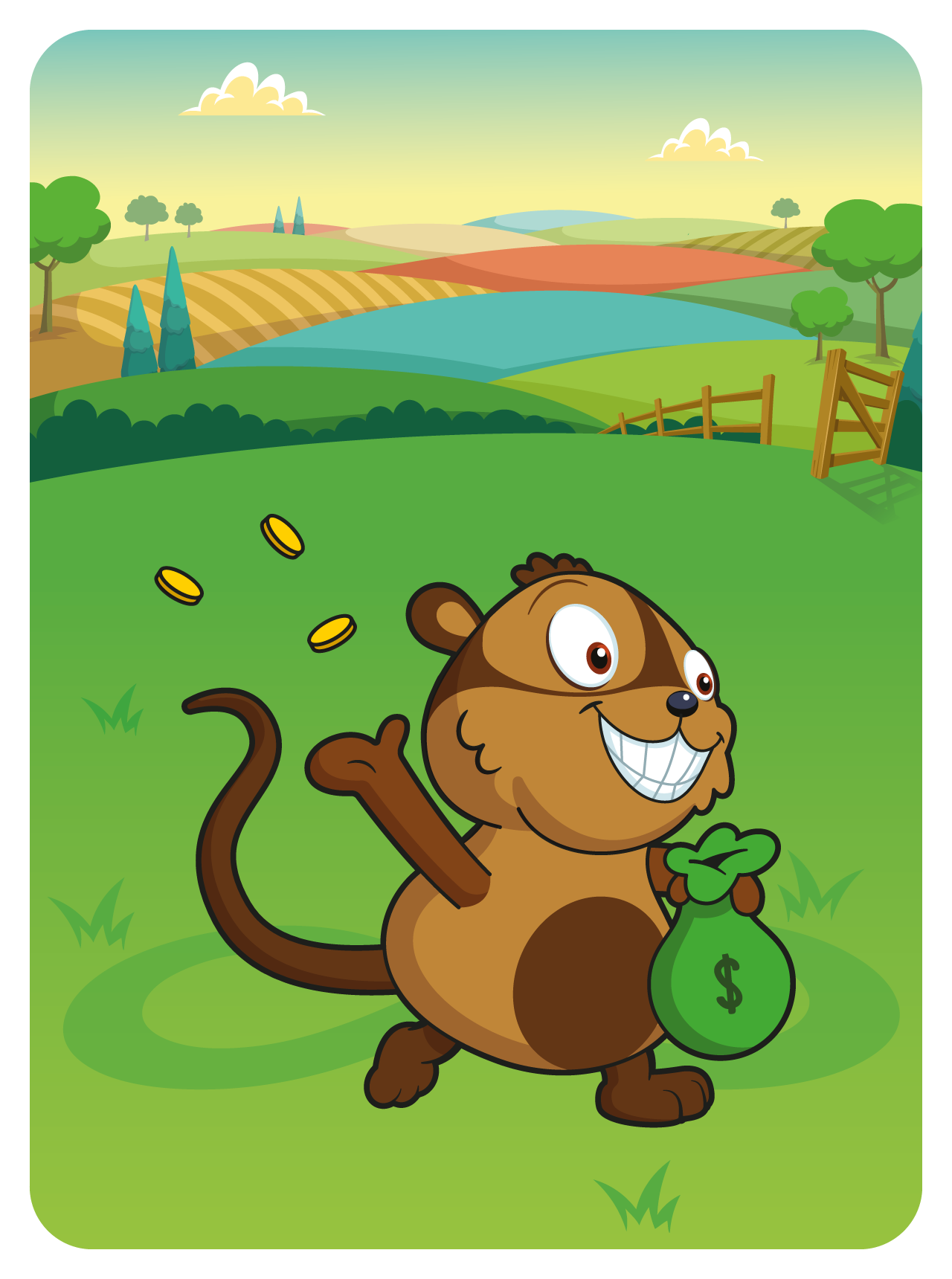 Gary Vaynerchuk - VeeFriends Series 2 - Generous Gerbil #31101 - NFT # 31101