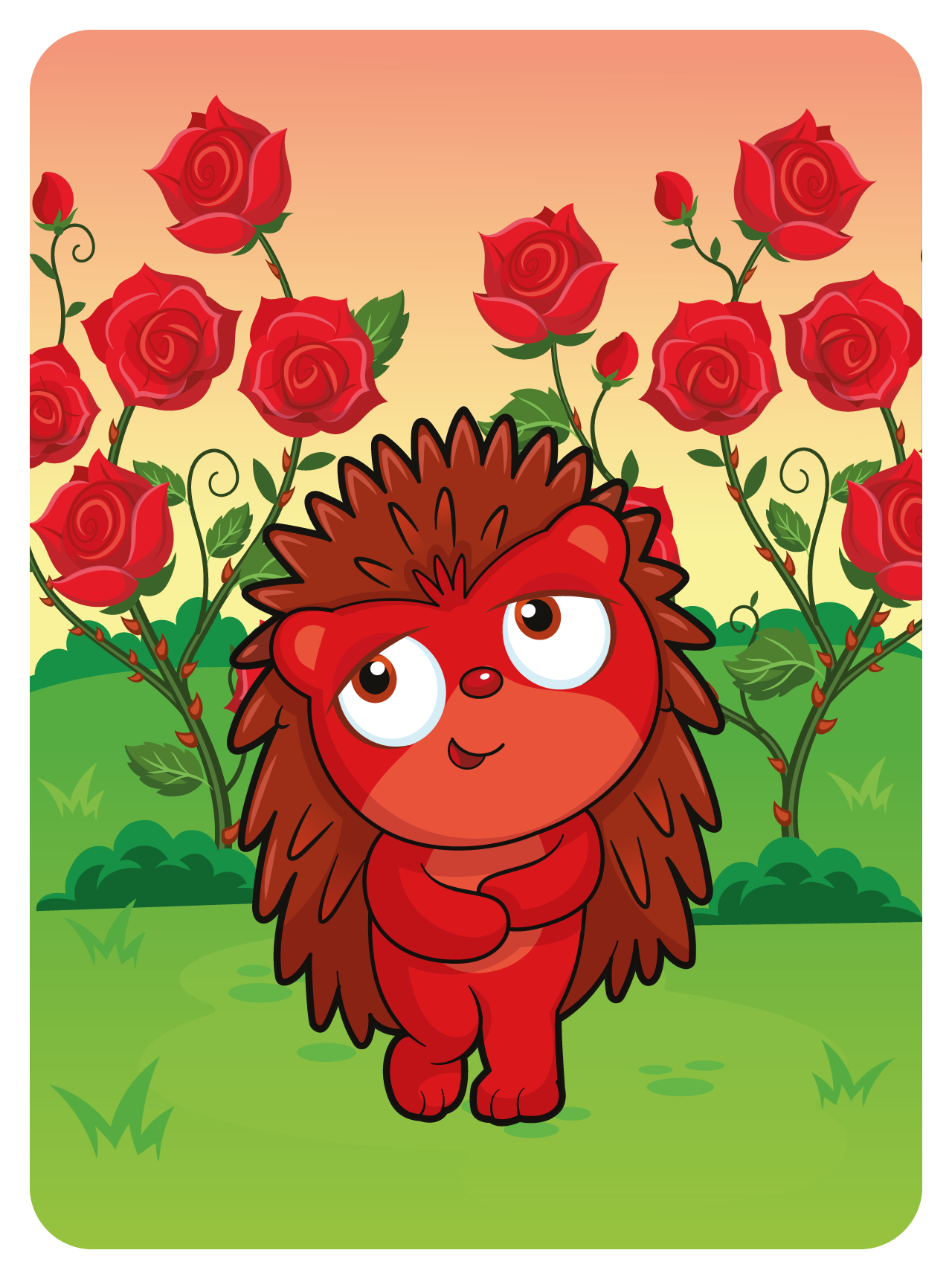 Gary Vaynerchuk - VeeFriends Series 2 - Humble Hedgehog #31106 - NFT # 31106