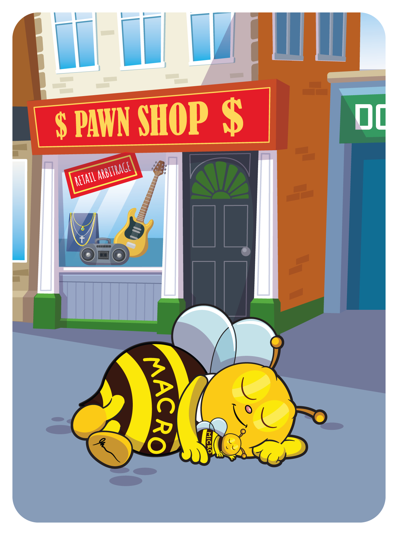 Gary Vaynerchuk - VeeFriends Series 2 - Macro Micro #31114 - NFT # 31114