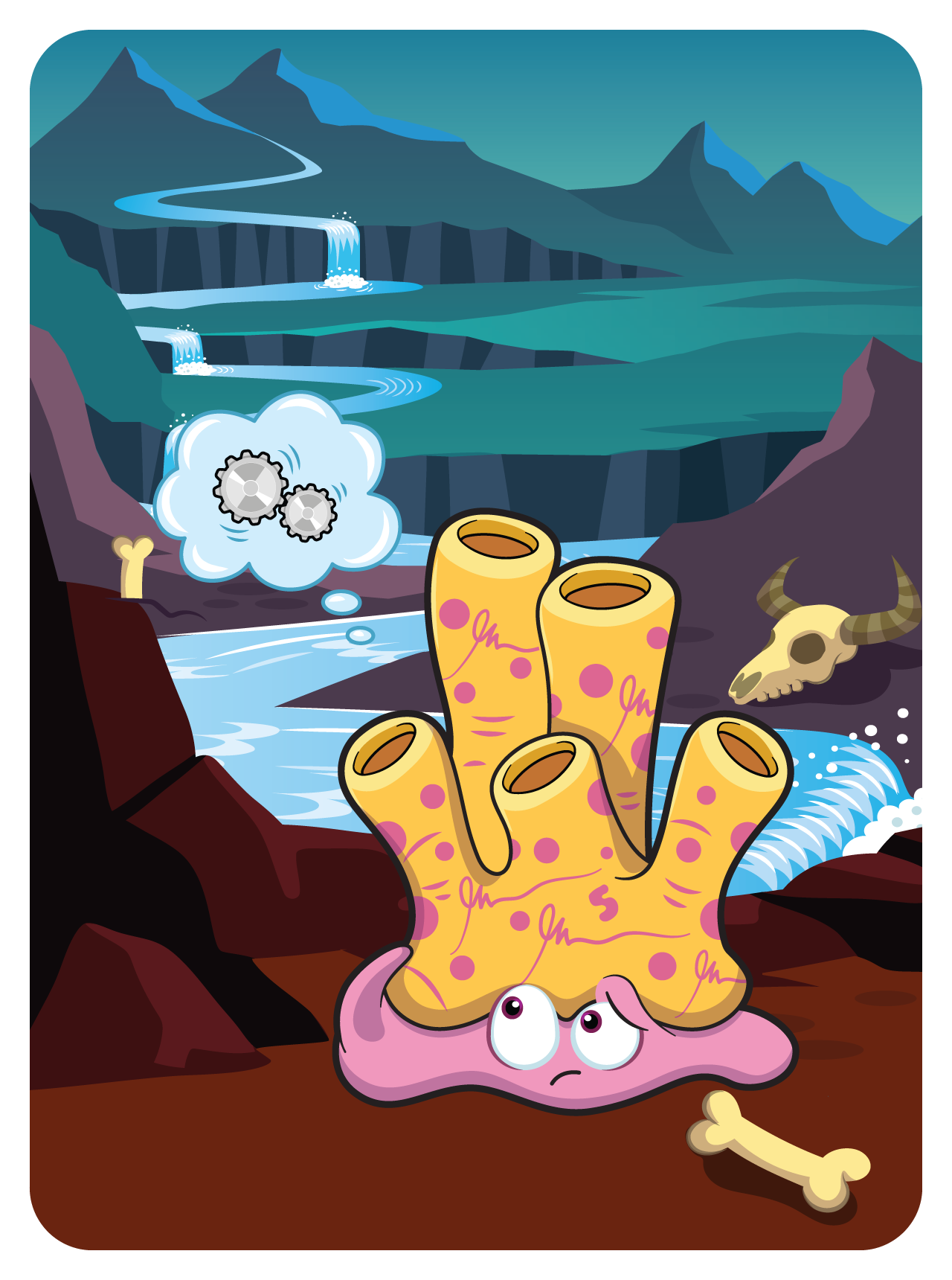 Gary Vaynerchuk - VeeFriends Series 2 - Like A Sponge #31121 - NFT # 31121