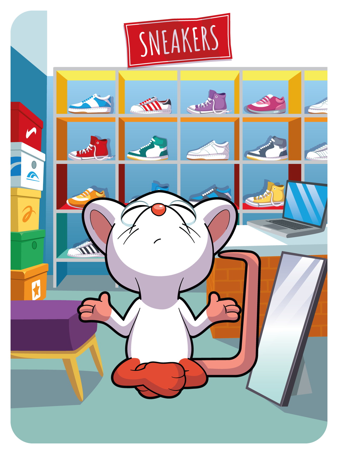 Gary Vaynerchuk - VeeFriends Series 2 - Reliable Rat #31126 - NFT # 31126